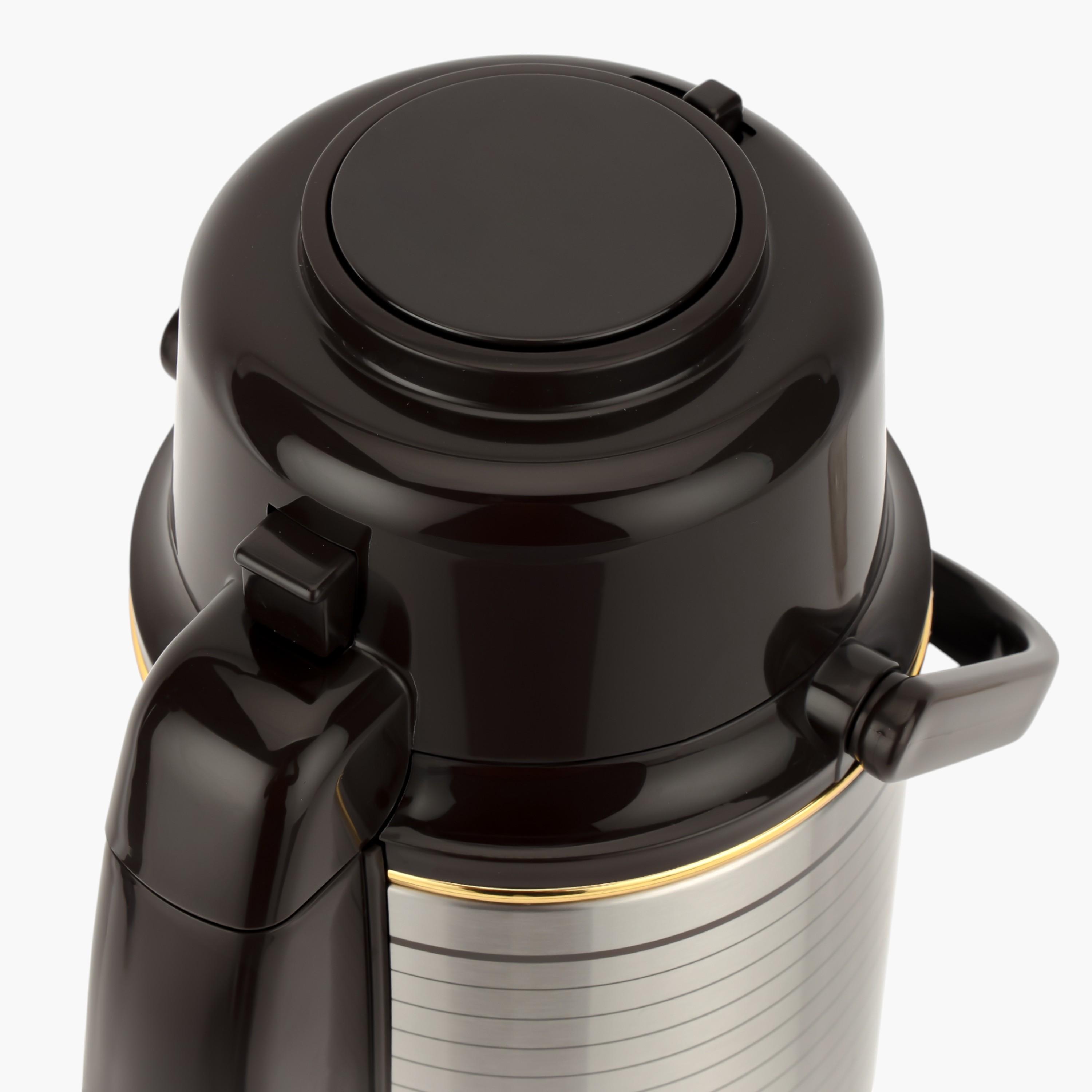 ترمس عازل للحرارة بجدار مزدوج من رويال فورد - 3 لتر-household-dining-teaandcoffee-vacuumflaskscoffeeandteapots-image-6