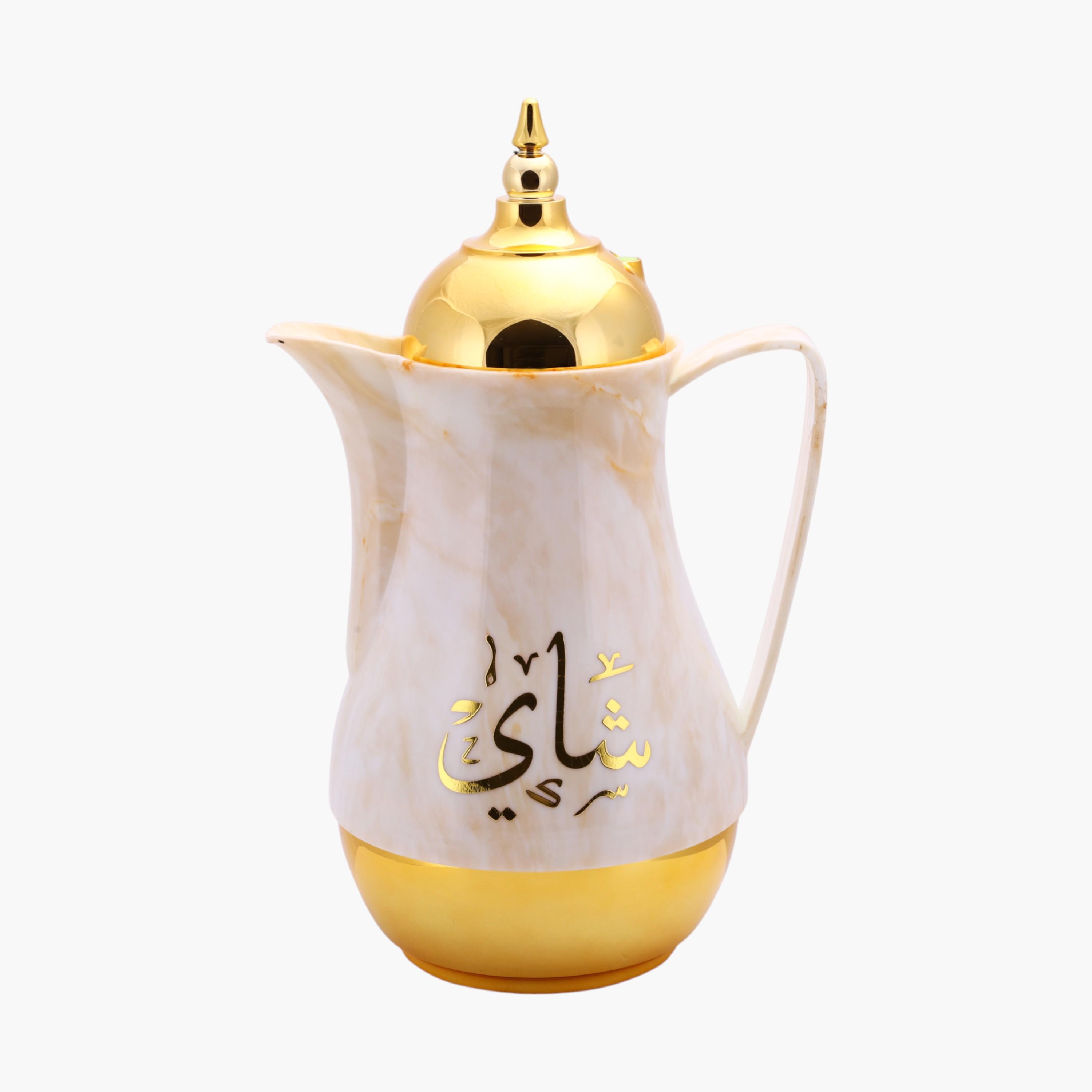 Royal Marble 2-Piece Tea and Kahwa Set-household-dining-teaandcoffee-vacuumflaskscoffeeandteapots-image-5