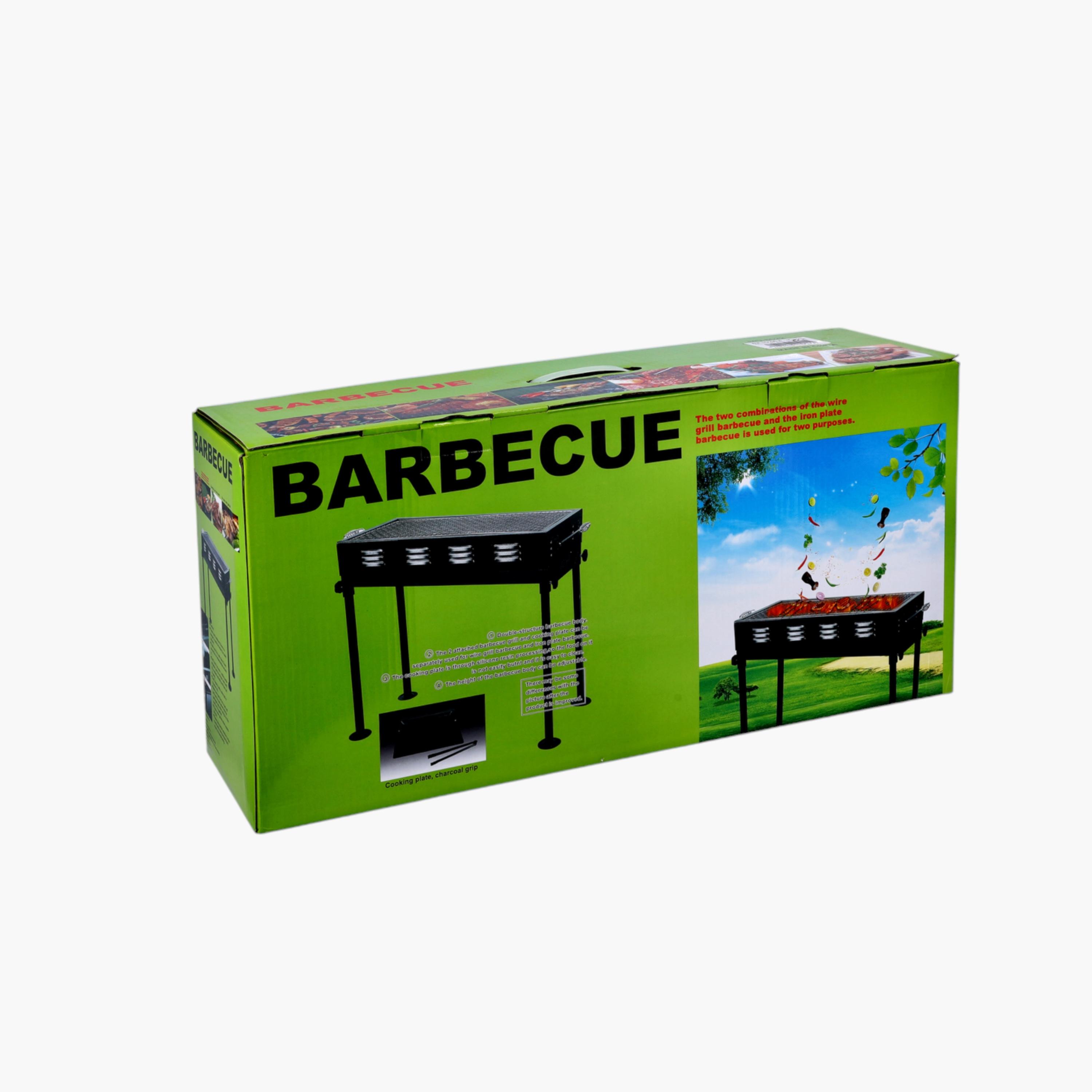 Foldable Charcoal Barbeque Stand-household-kitchen-kitchentoolsandutensils-image-5