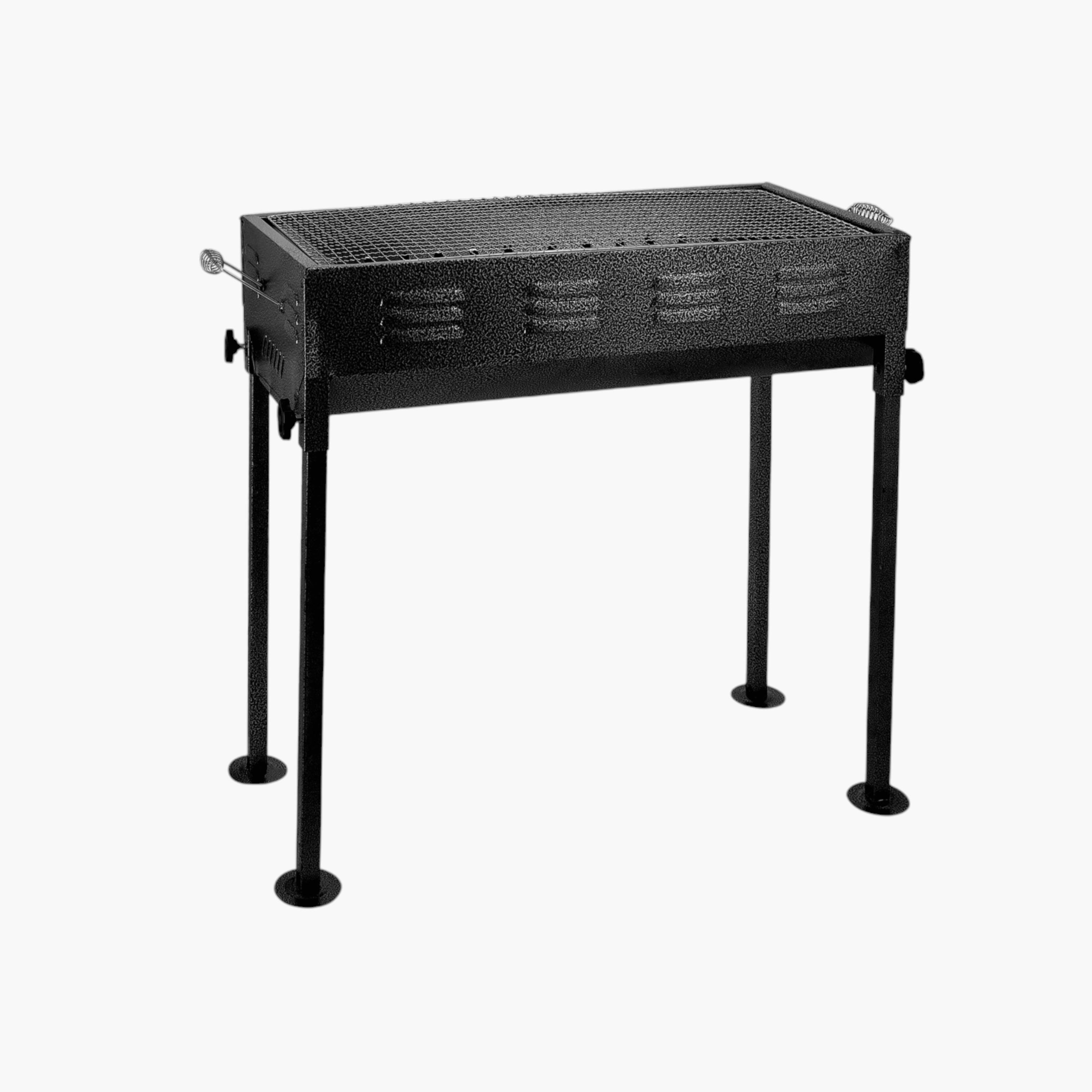 Foldable Charcoal Barbeque Stand-household-kitchen-kitchentoolsandutensils-image-2