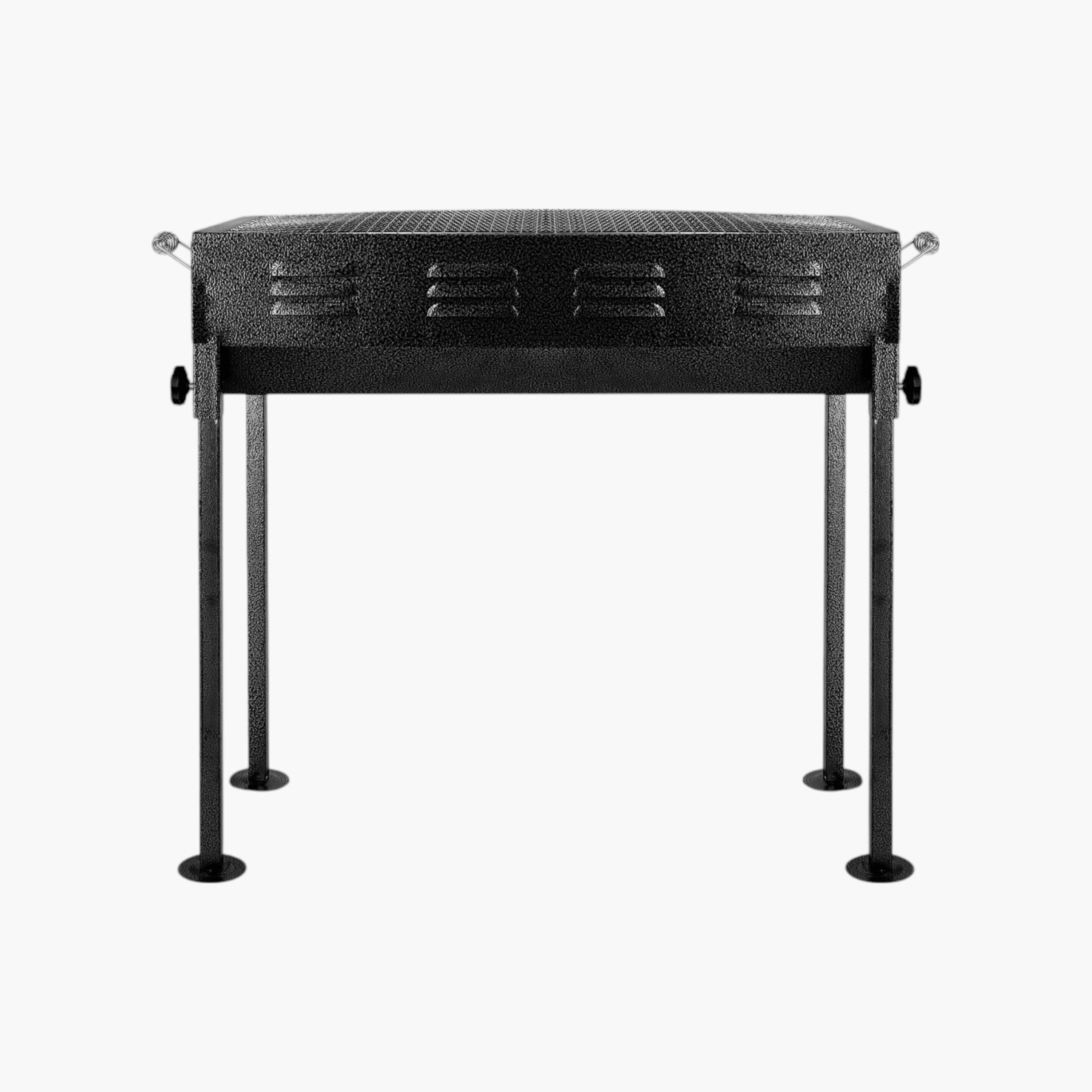 Foldable Charcoal Barbeque Stand-household-kitchen-kitchentoolsandutensils-image-4