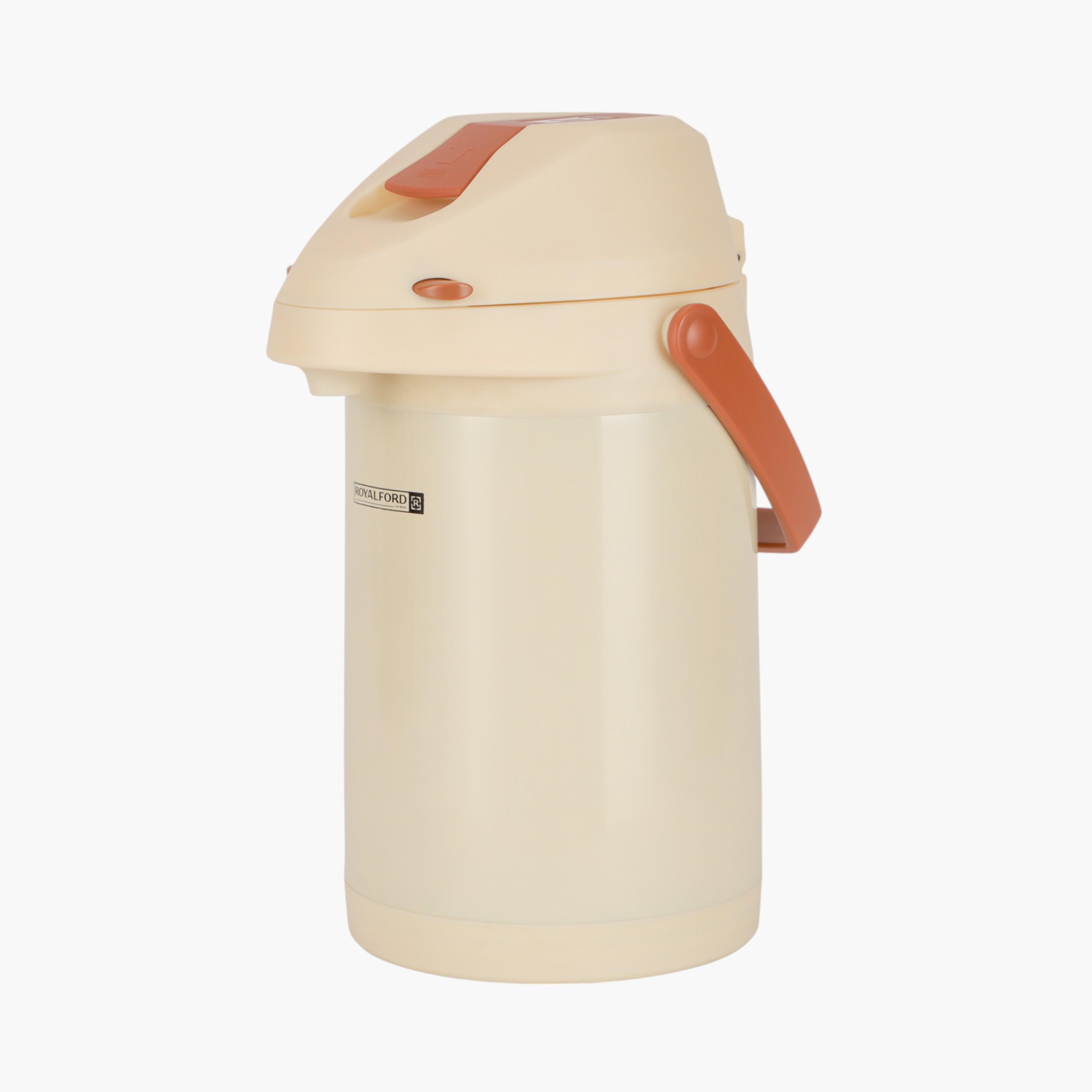 Airpot Flask - 3 L-household-dining-teaandcoffee-vacuumflaskscoffeeandteapots-image-1