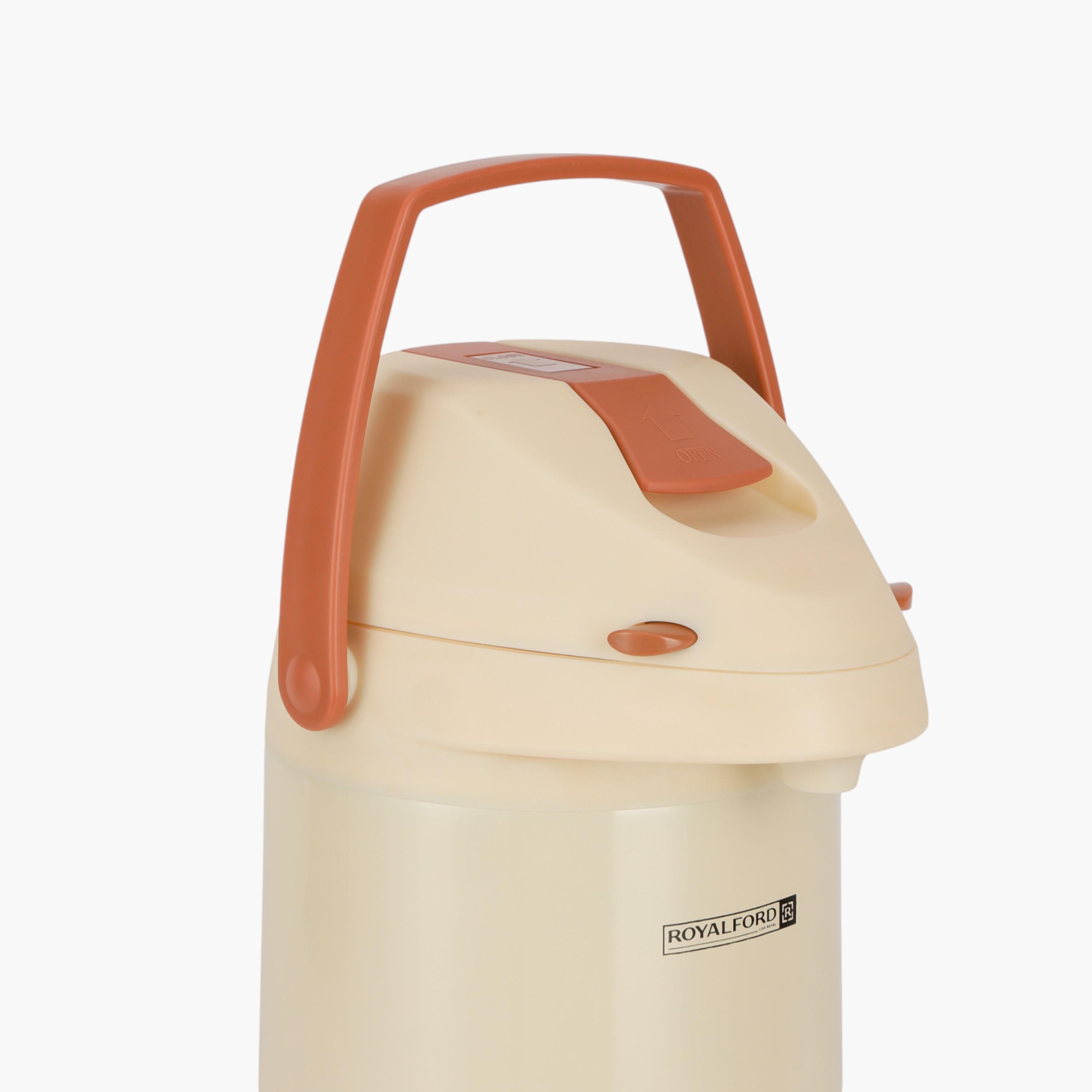 Airpot Flask - 3 L-household-dining-teaandcoffee-vacuumflaskscoffeeandteapots-image-10