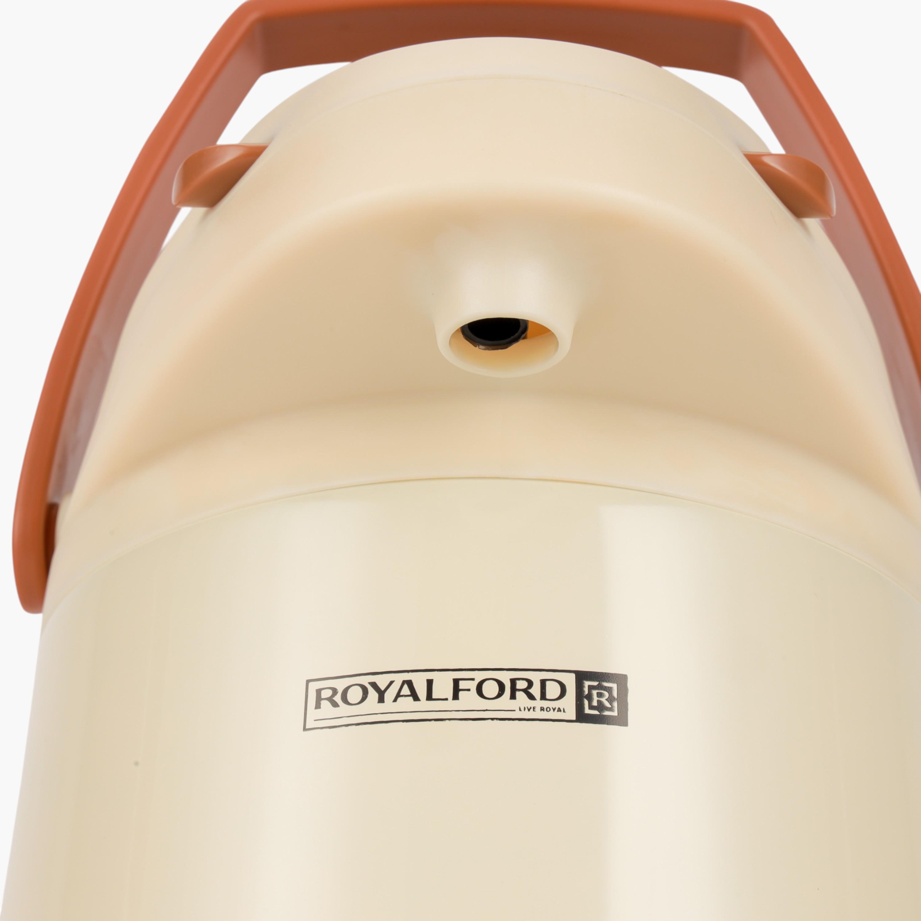 Airpot Flask - 3 L-household-dining-teaandcoffee-vacuumflaskscoffeeandteapots-image-4