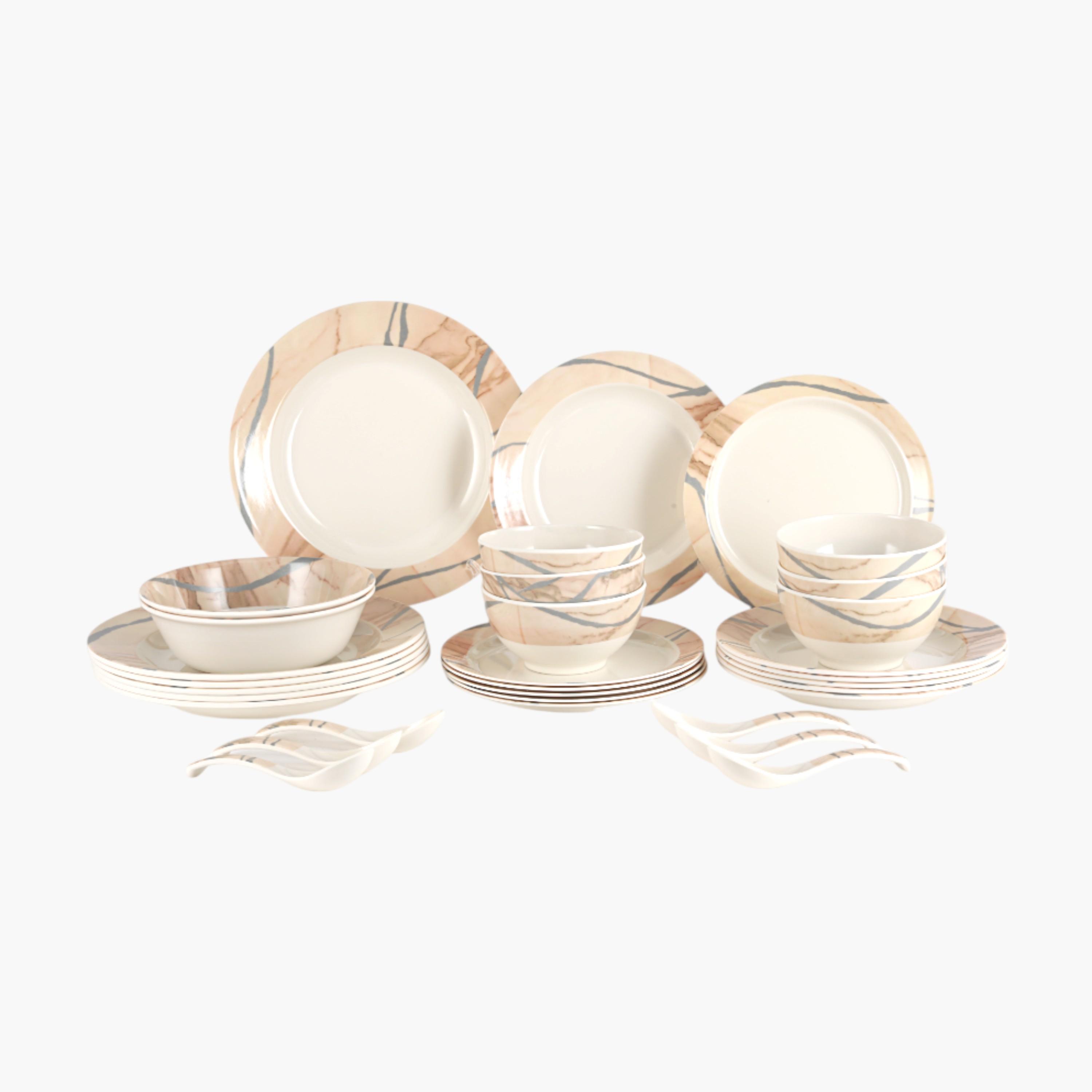 Melamineware 32-Piece Dinner Set-household-dining-dinnerware-dinnersets-image-1