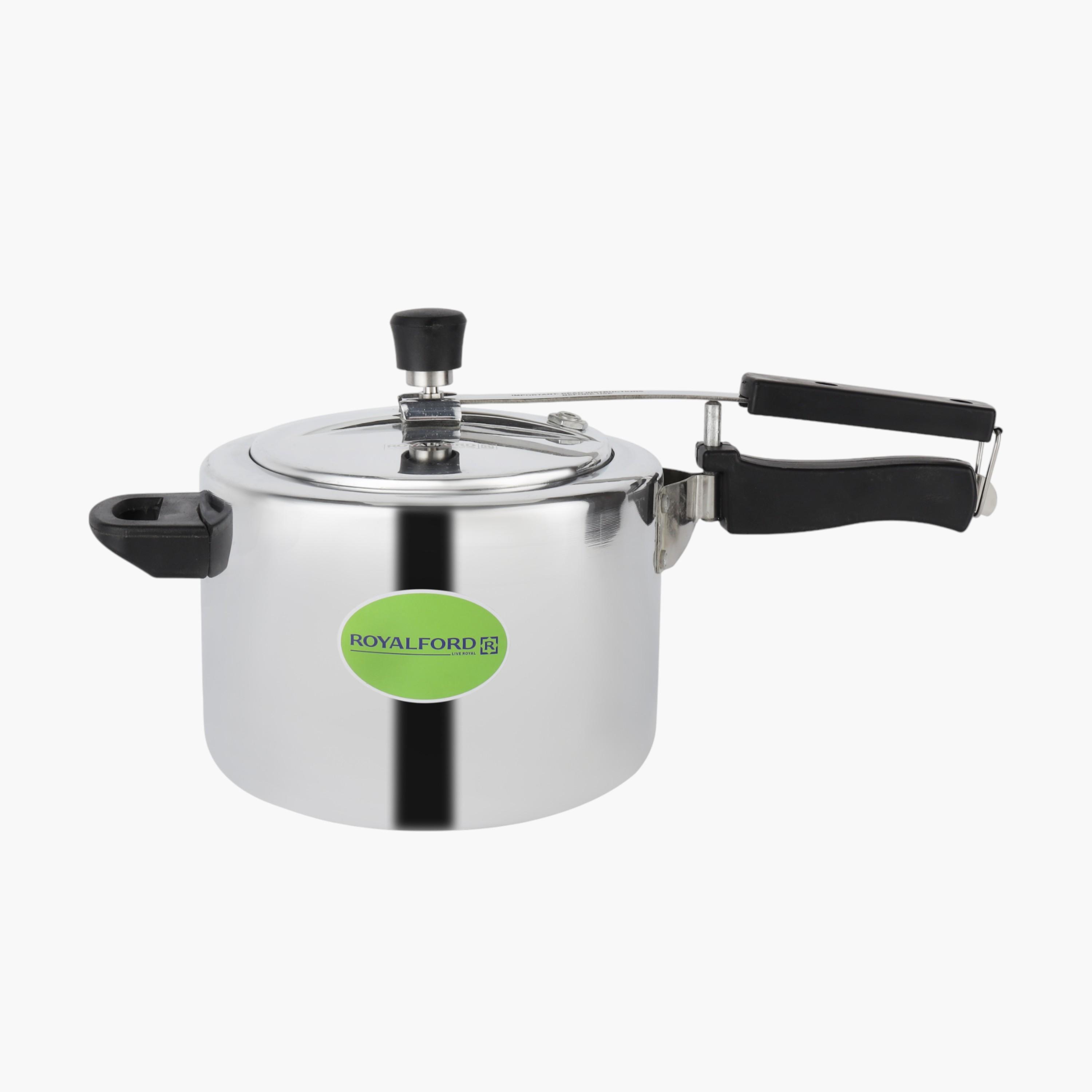 Aluminium 2-Piece Pressure Cooker Set-household-kitchen-cookware-cookwareandsets-image-10
