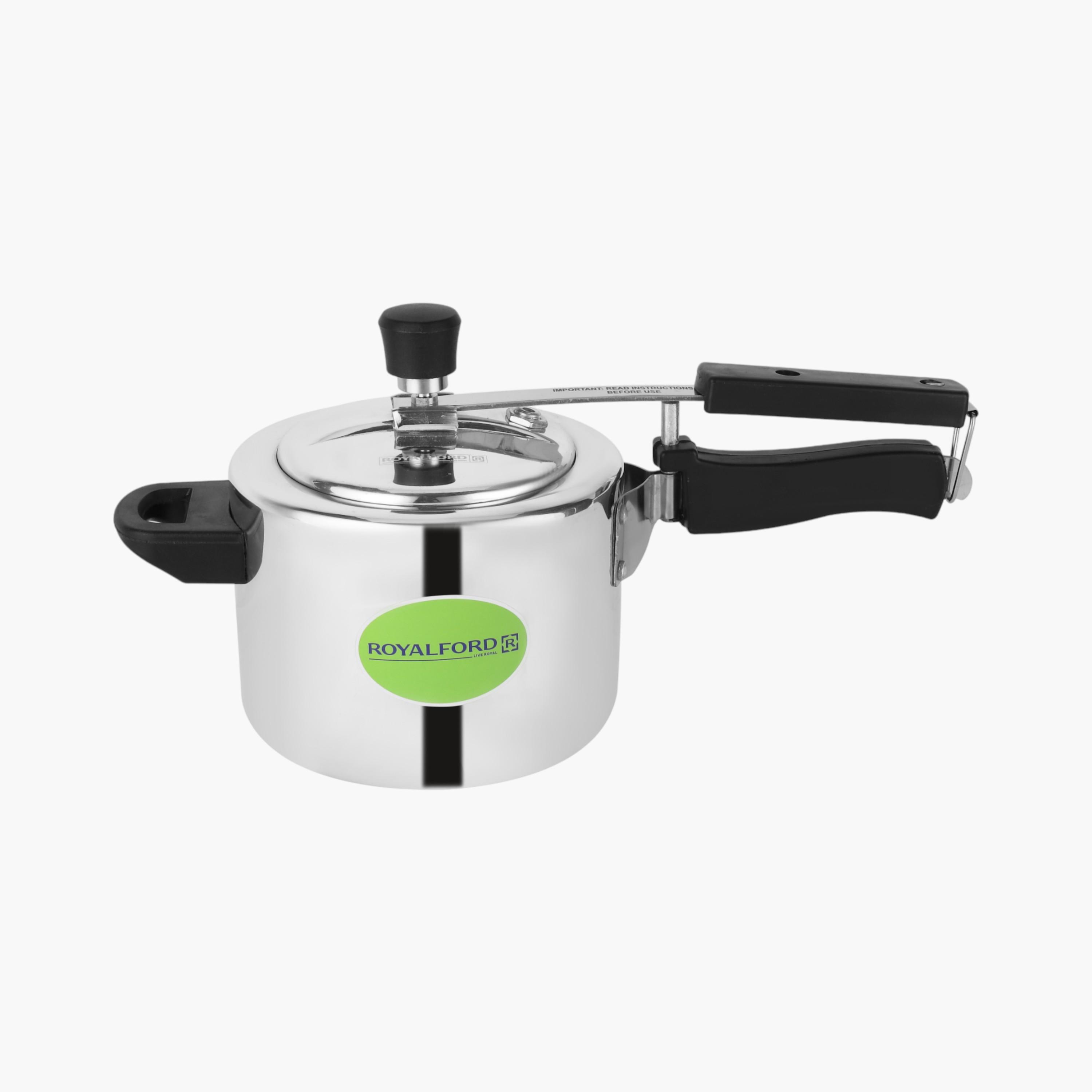 طقم طنجرة ضغط ألومنيوم من قطعتين من رويال فورد-household-kitchen-cookware-cookwareandsets-image-11