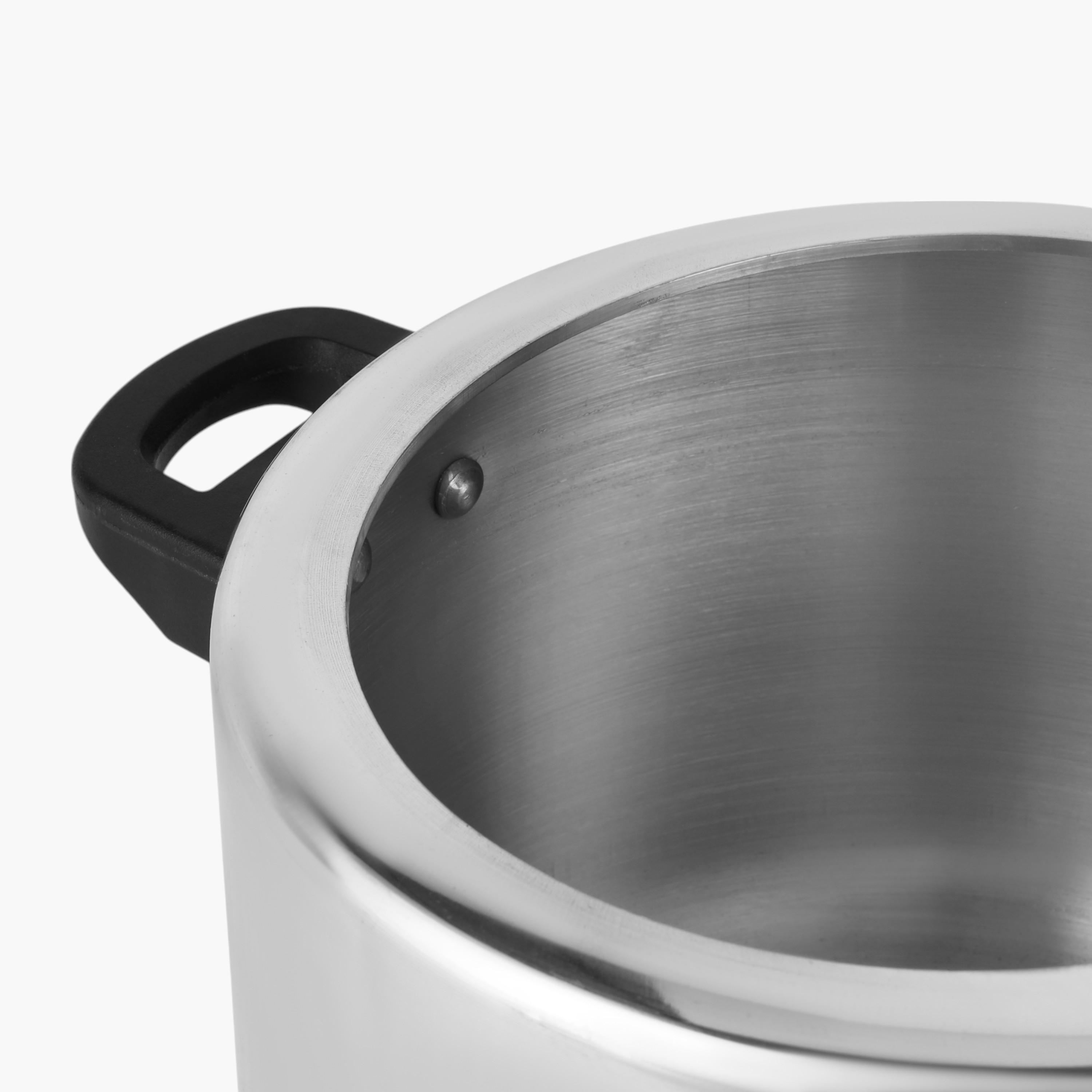 Aluminium 2-Piece Pressure Cooker Set-household-kitchen-cookware-cookwareandsets-image-6