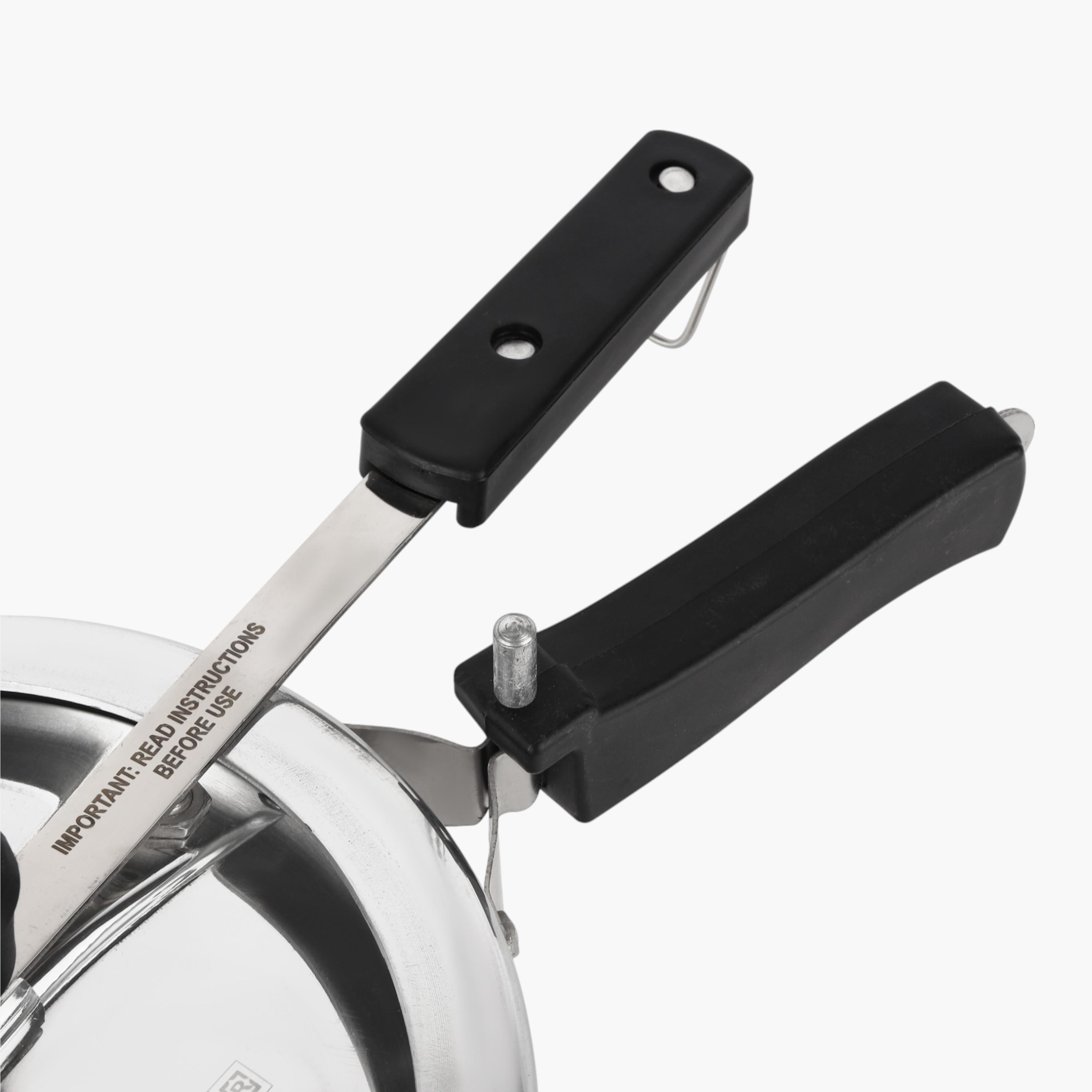 Aluminium 2-Piece Pressure Cooker Set-household-kitchen-cookware-cookwareandsets-image-7