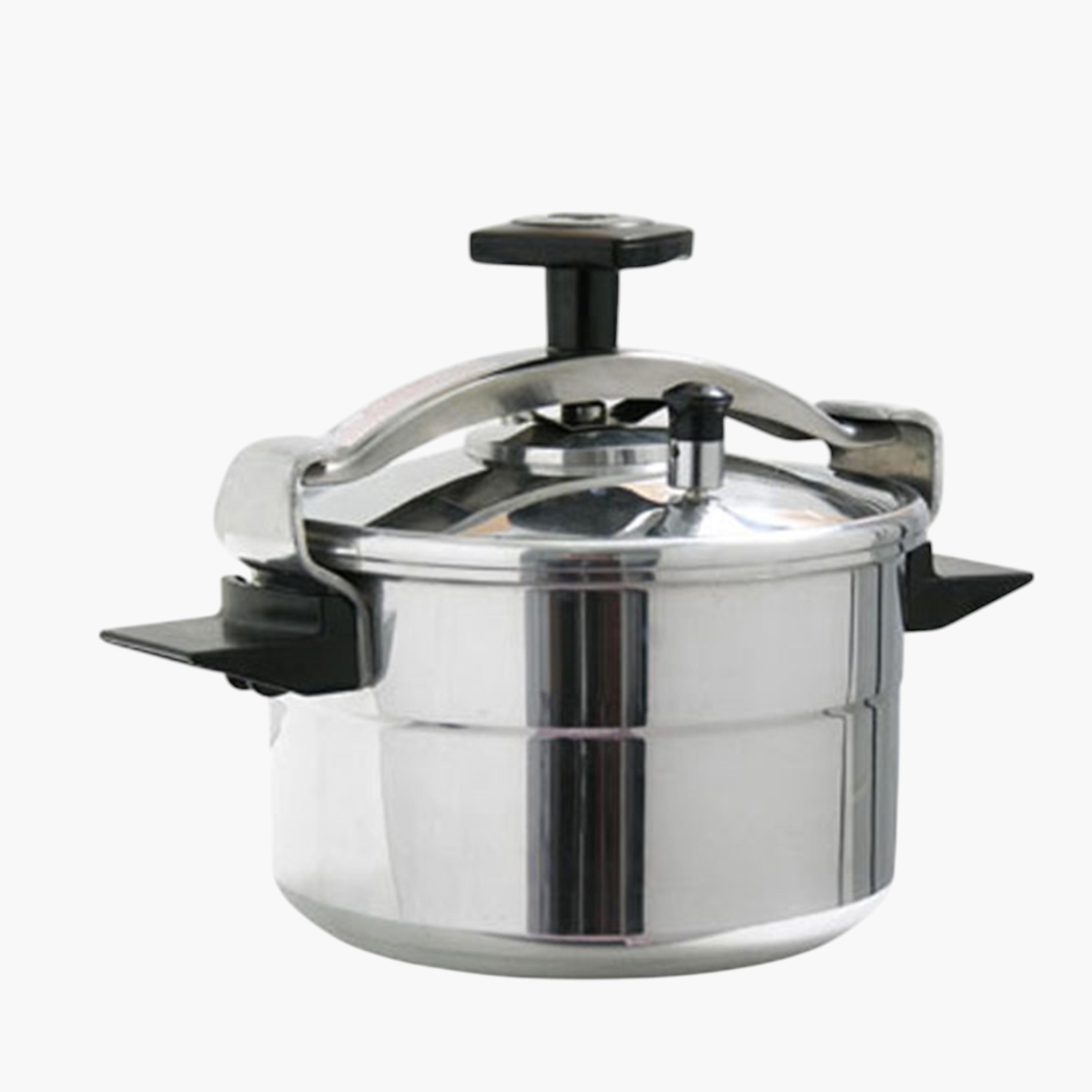 Aluminium Pressure Cooker-household-kitchen-cookware-potsandpans-image-1