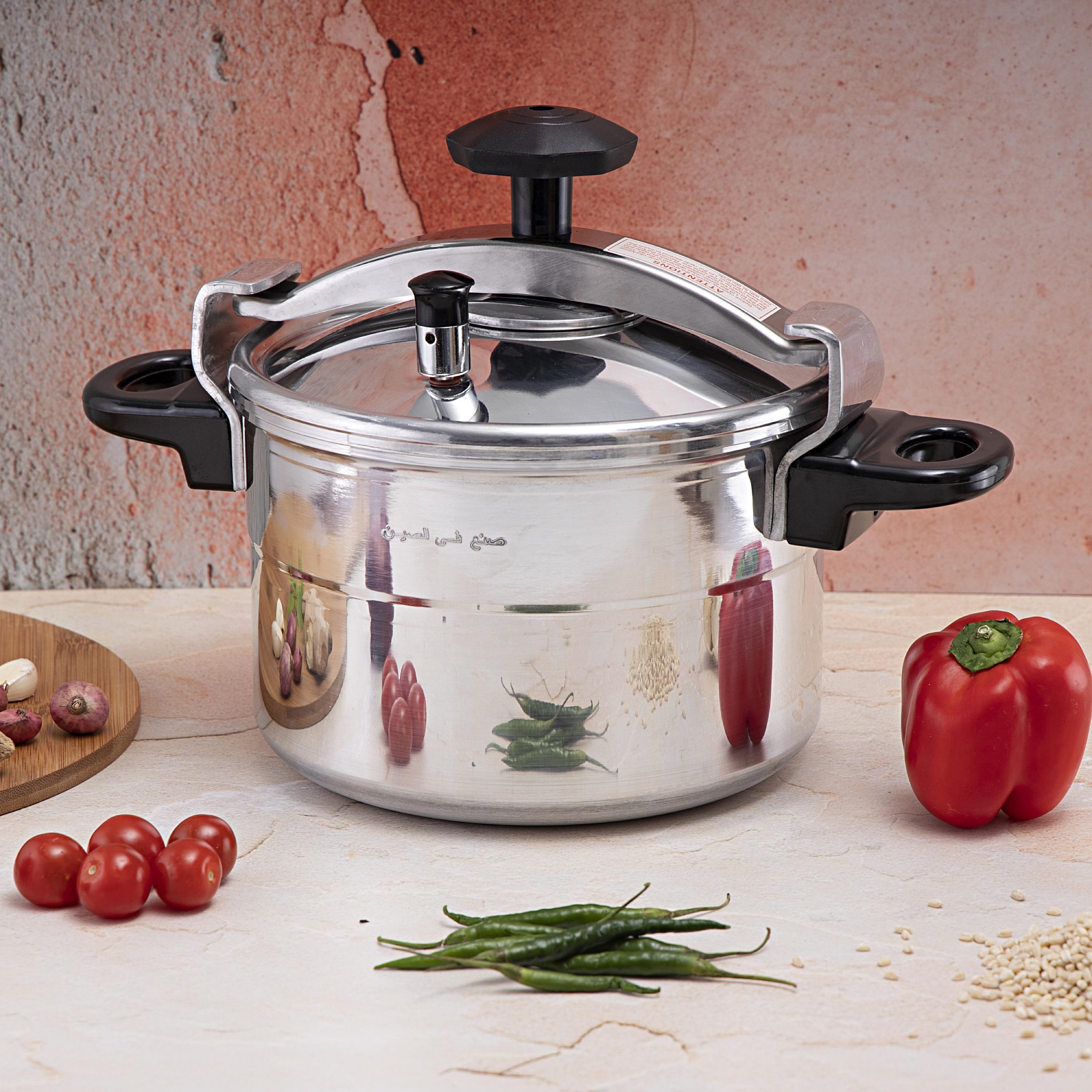 Aluminium Pressure Cooker-household-kitchen-cookware-potsandpans-image-7