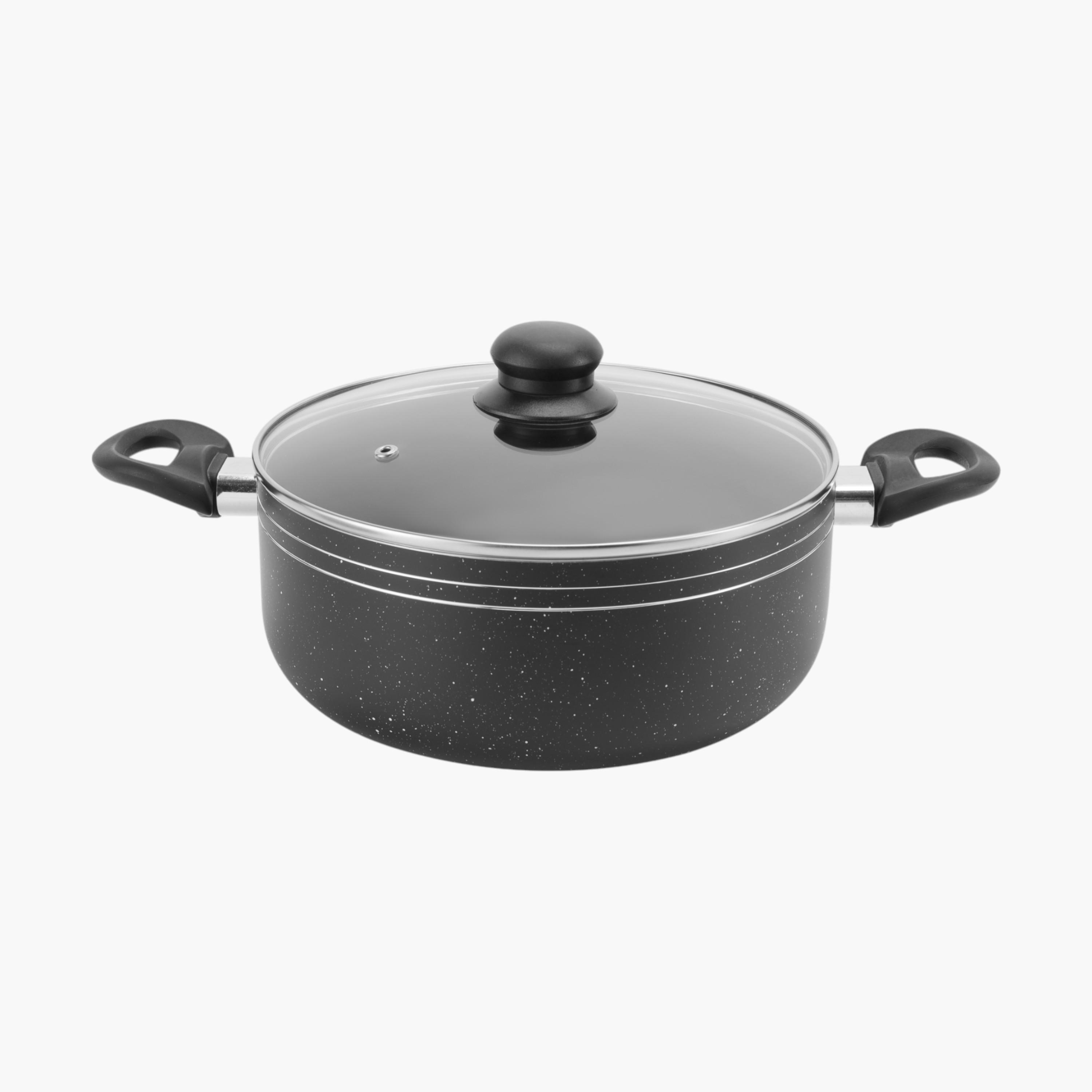 طقم أواني طهي غير لاصقة ألومنيوم 9 قطع ريتز من رويال فورد-household-kitchen-cookware-cookwareandsets-image-8