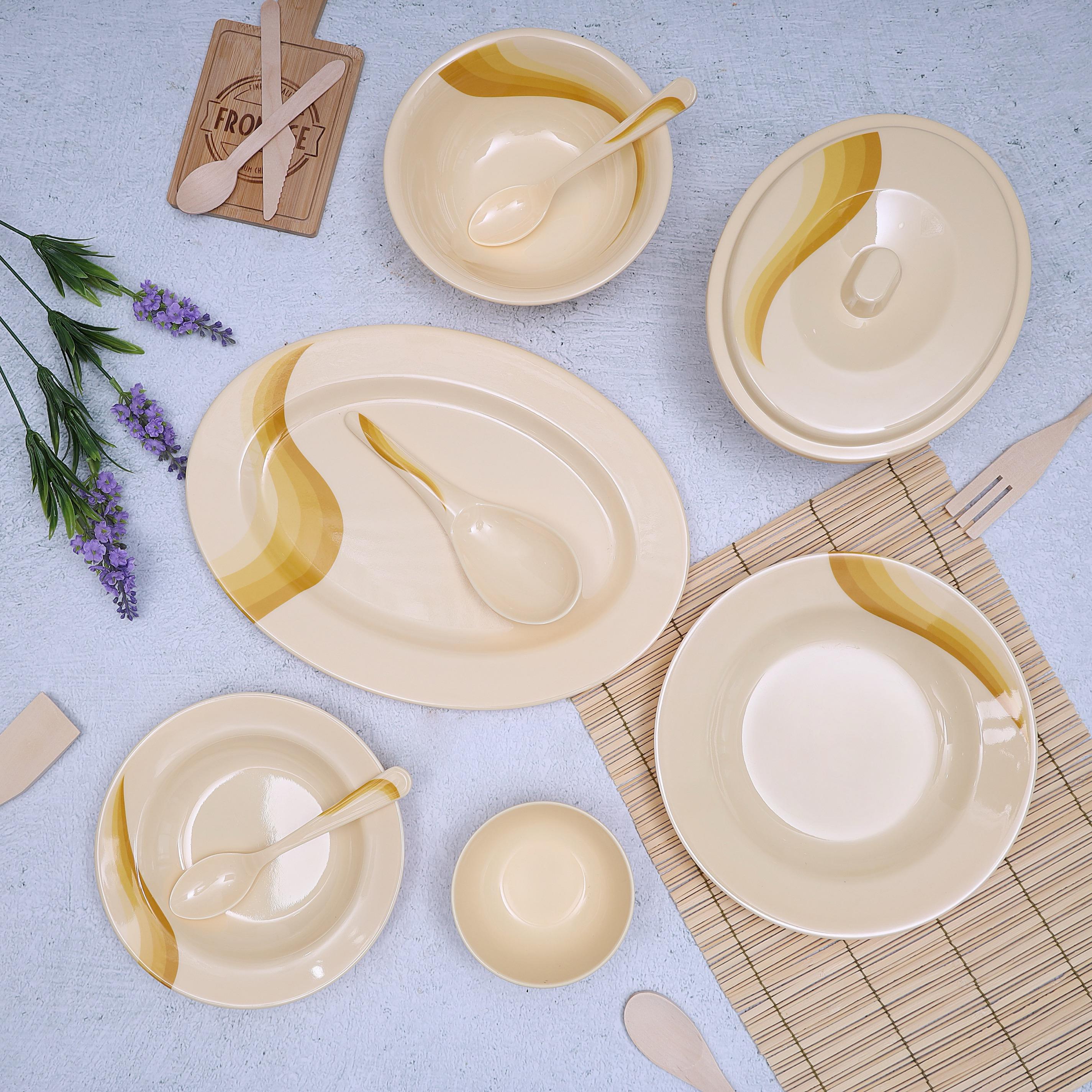 Melamine 40-Piece Dinner Set-household-dining-dinnerware-dinnersets-image-3