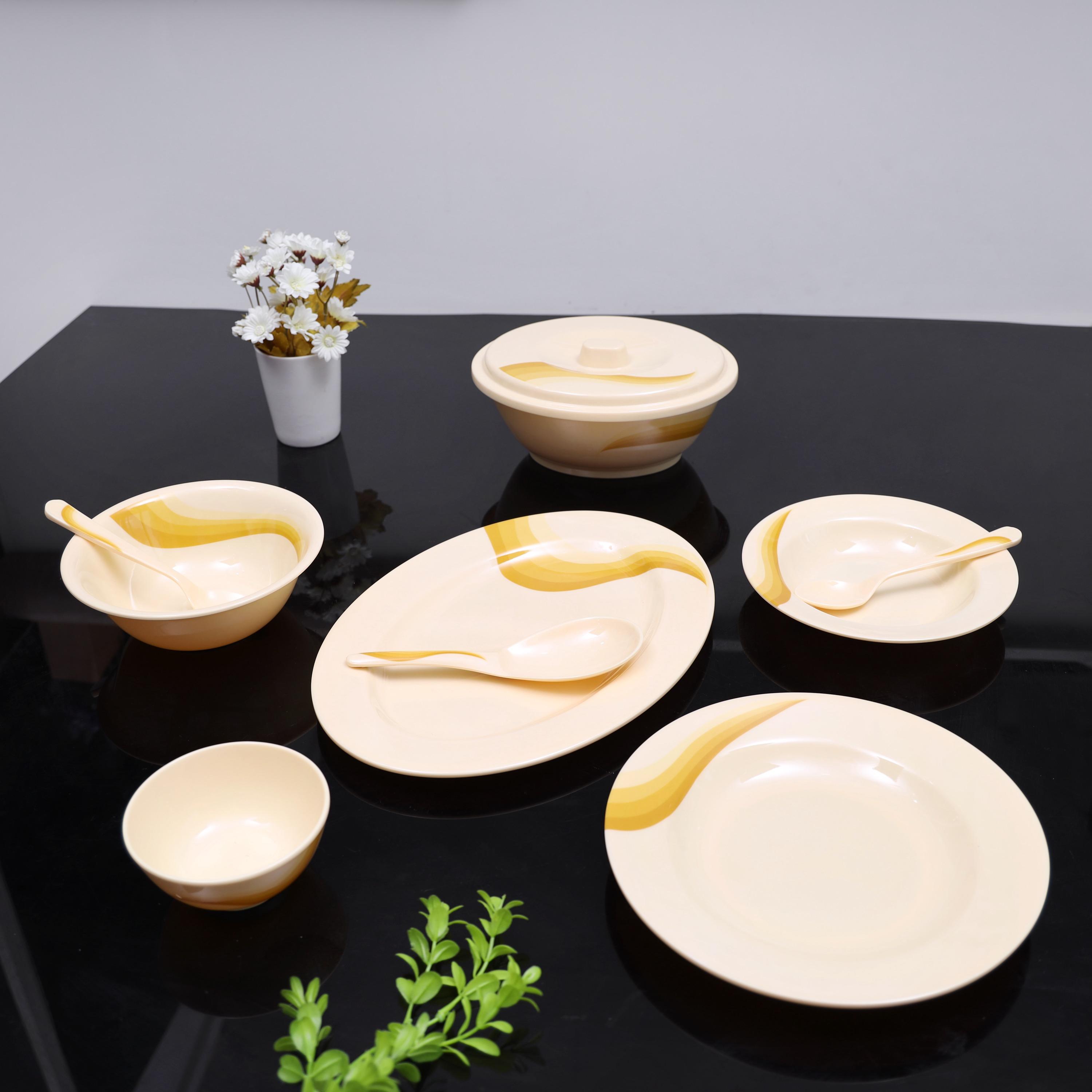 Melamine 40-Piece Dinner Set-household-dining-dinnerware-dinnersets-image-2