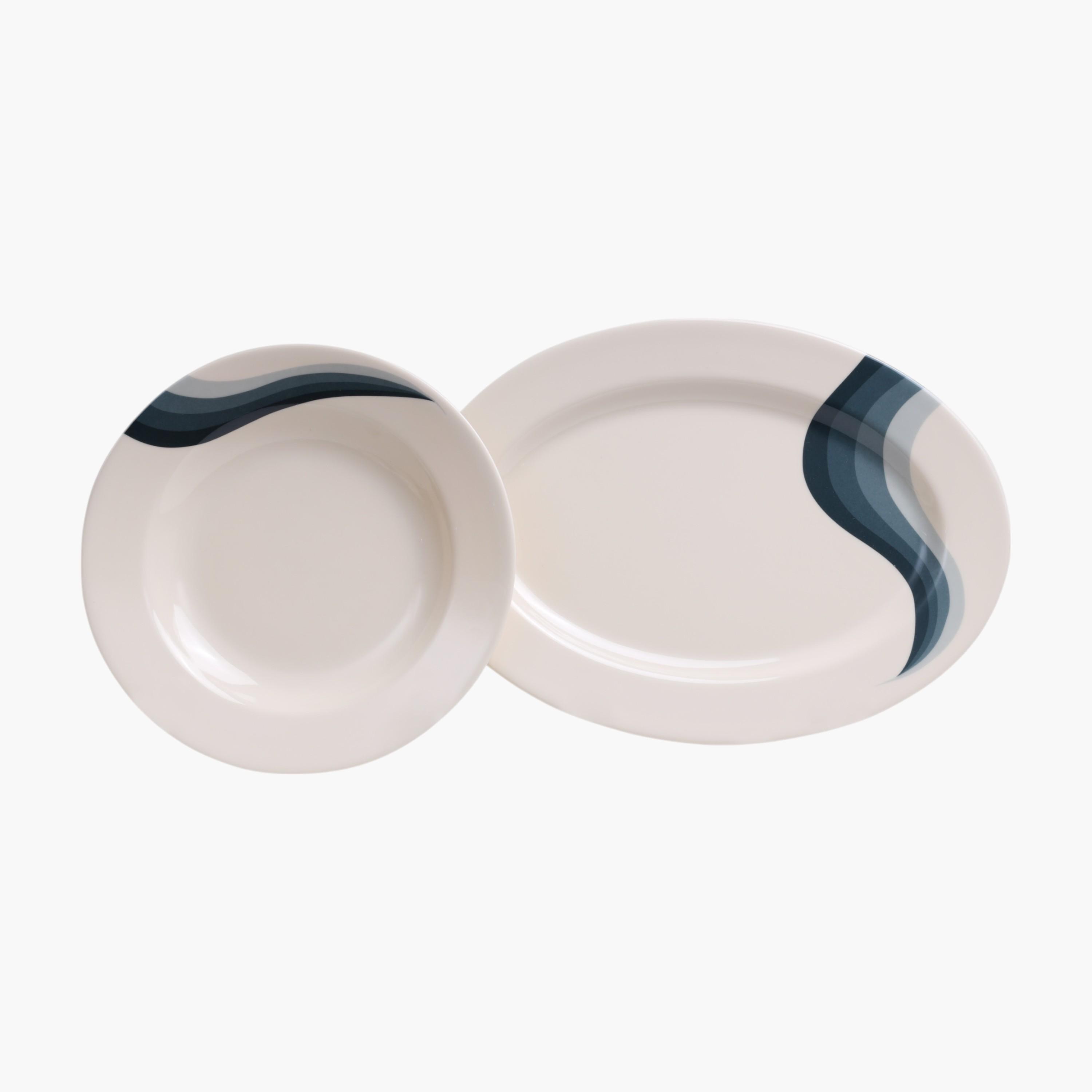 Melamine 40-Piece Dinner Set-household-dining-dinnerware-dinnersets-image-5