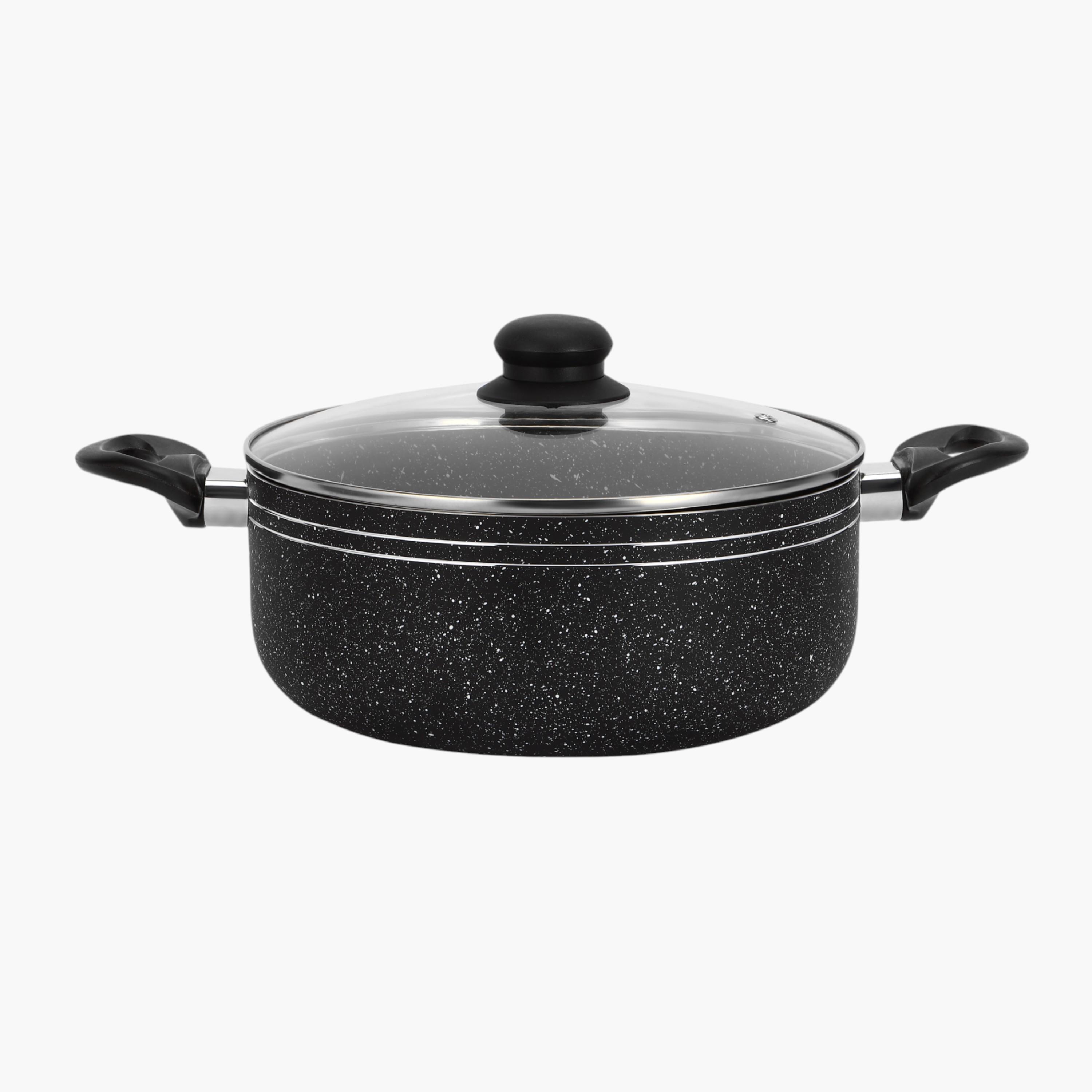 Royalford Ritz Plus 9-Piece Cookware Set-household-kitchen-cookware-cookwareandsets-image-2