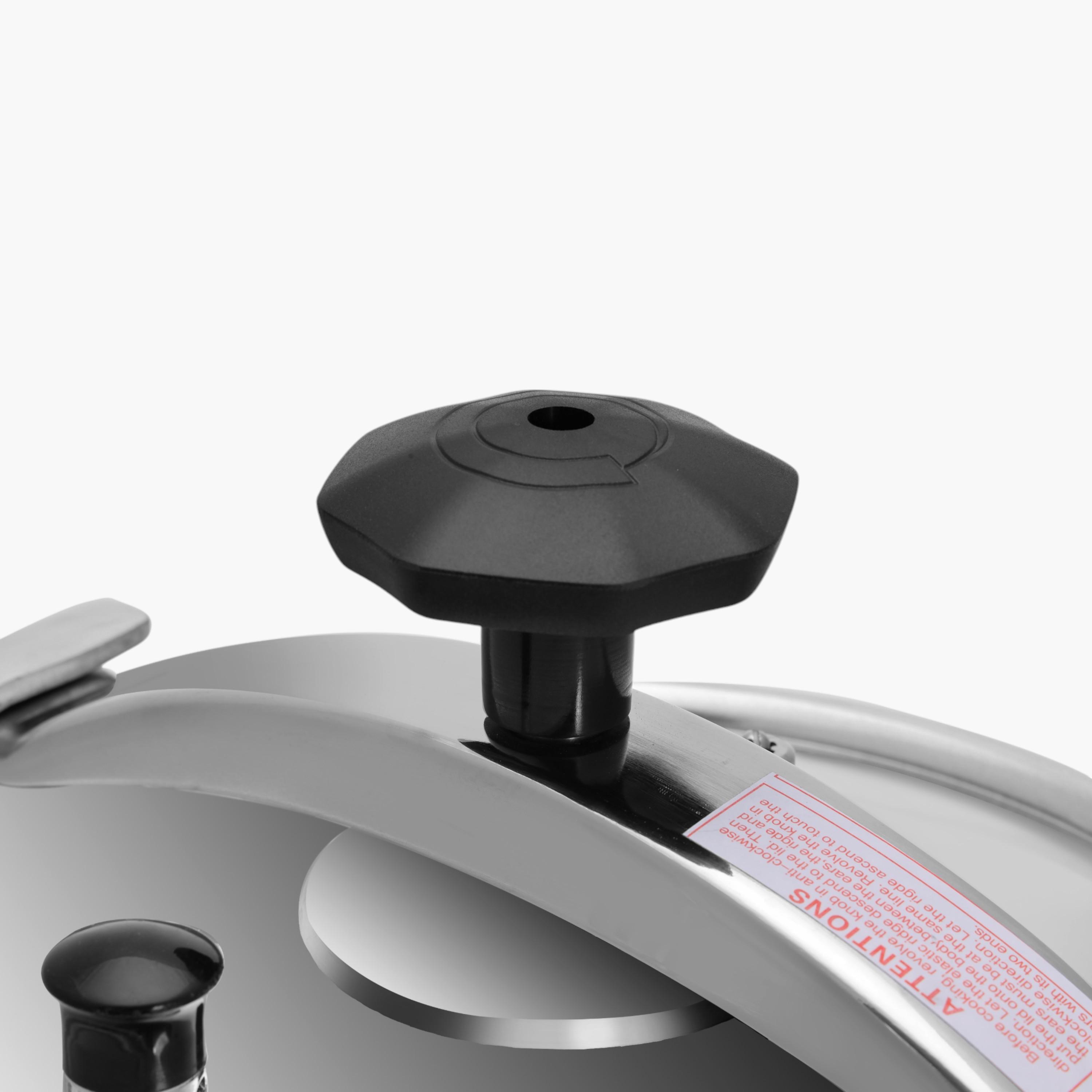 قدر ضغط ألومنيوم من رويال فورد - 9 لتر-household-kitchen-cookware-potsandpans-image-6
