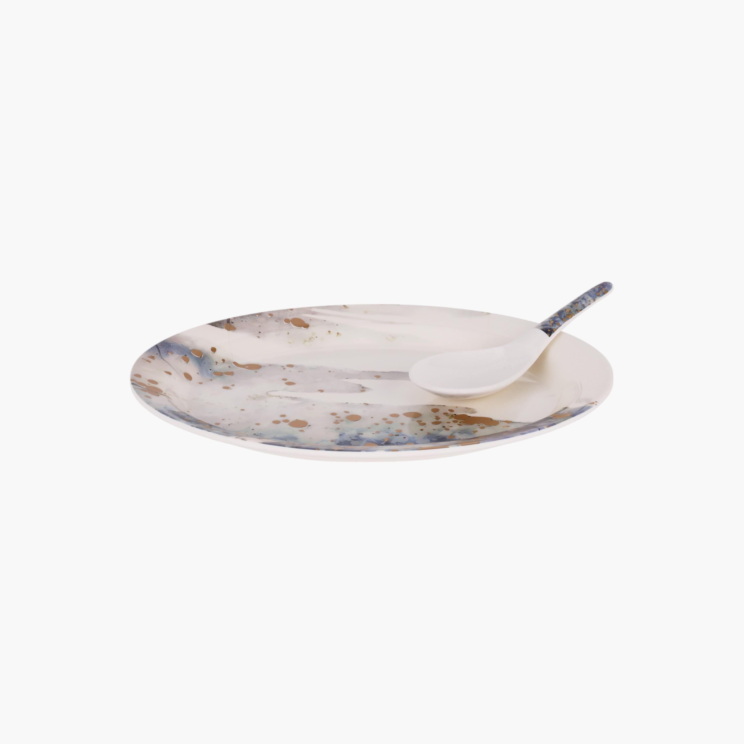 Printed 45-Piece Melamine Dinner Set-household-dining-dinnerware-dinnersets-image-2