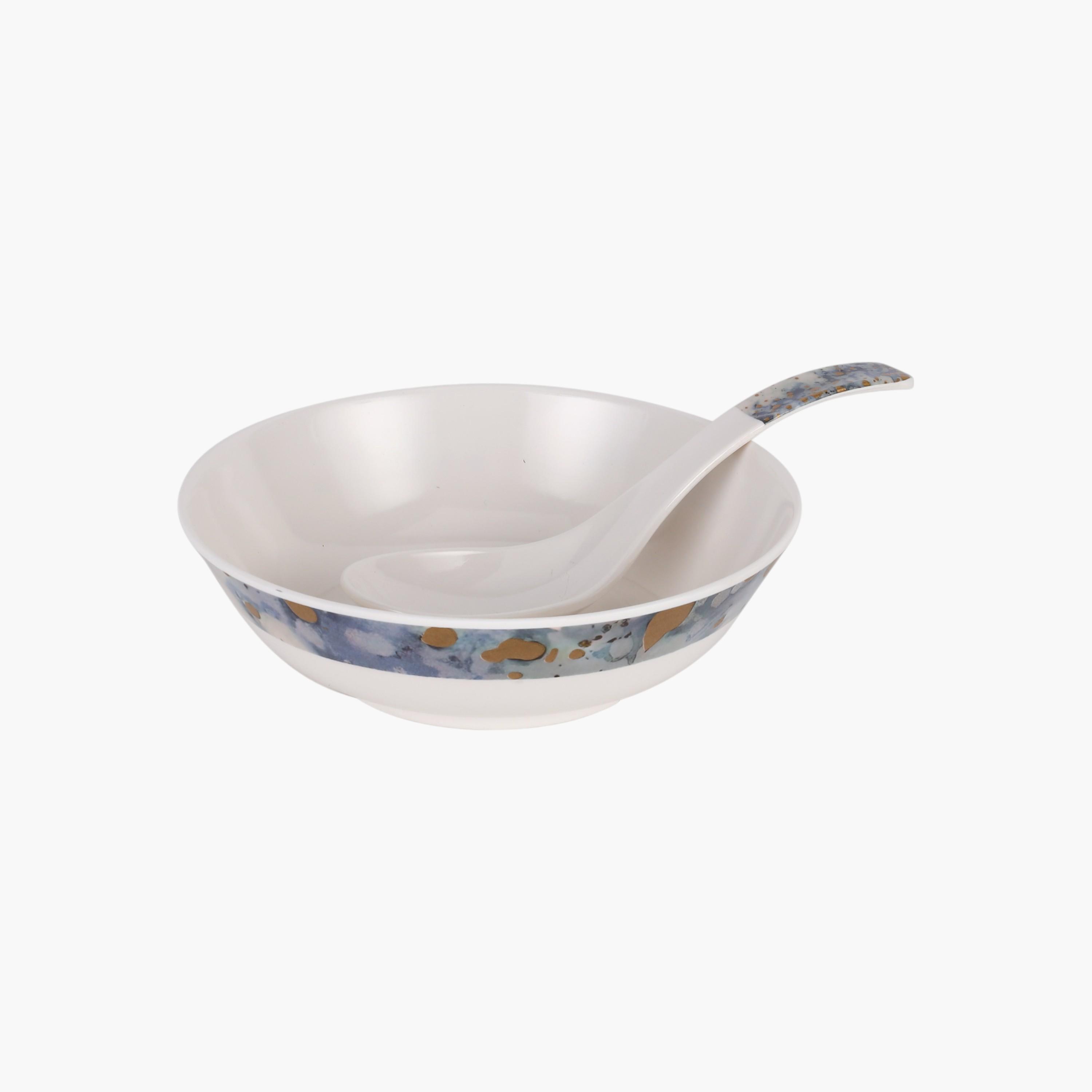 Printed 45-Piece Melamine Dinner Set-household-dining-dinnerware-dinnersets-image-3
