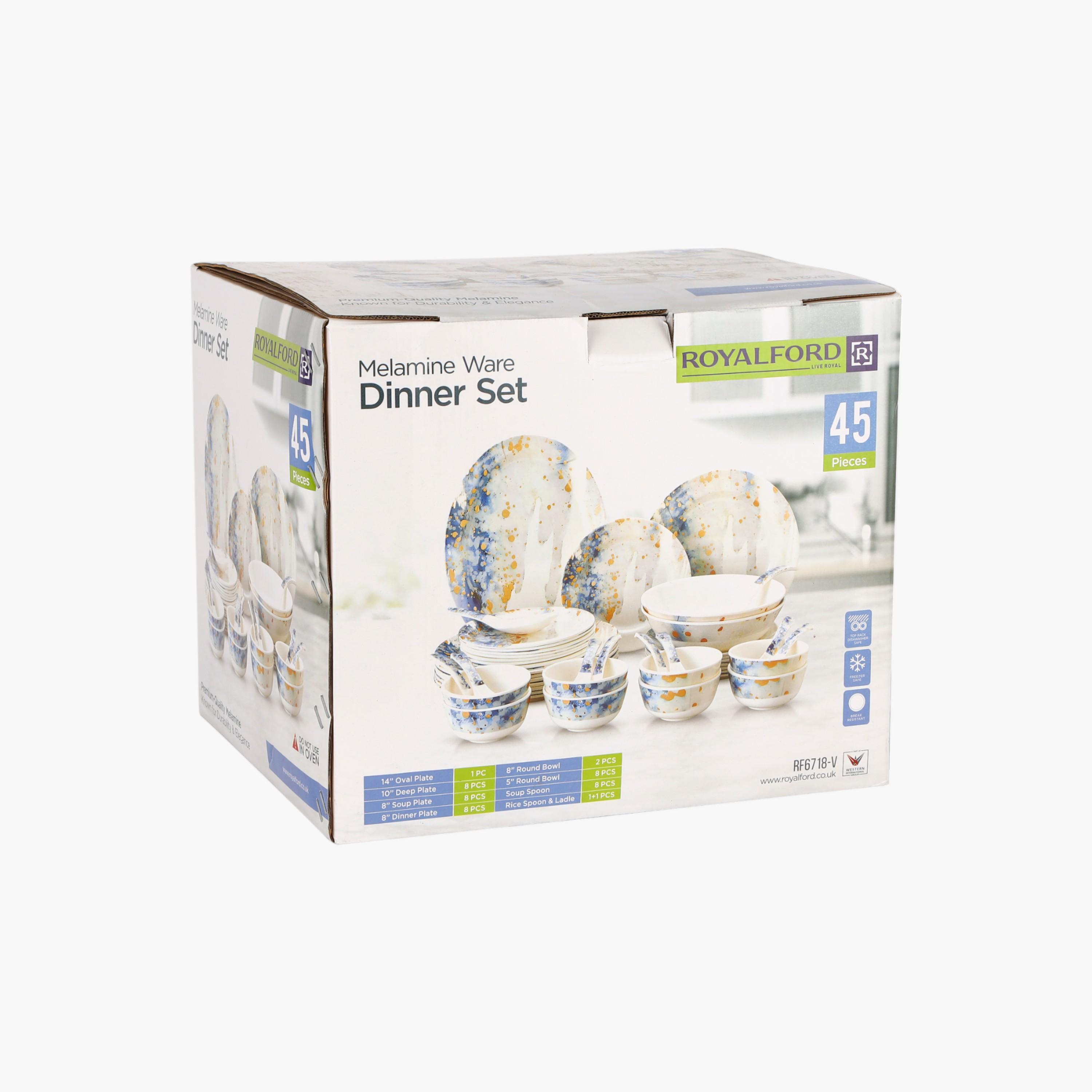 Printed 45-Piece Melamine Dinner Set-household-dining-dinnerware-dinnersets-image-6