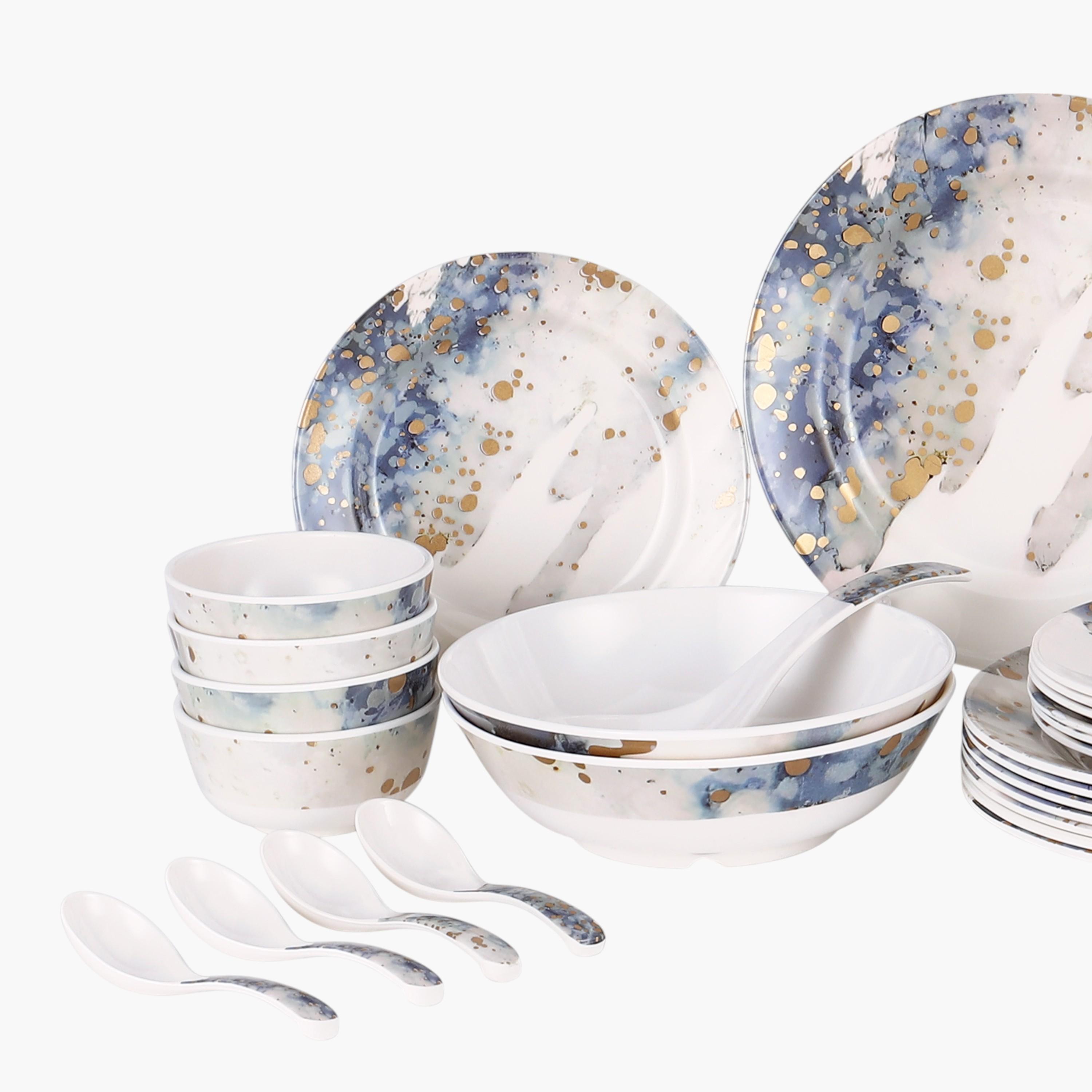 Printed 45-Piece Melamine Dinner Set-household-dining-dinnerware-dinnersets-image-8