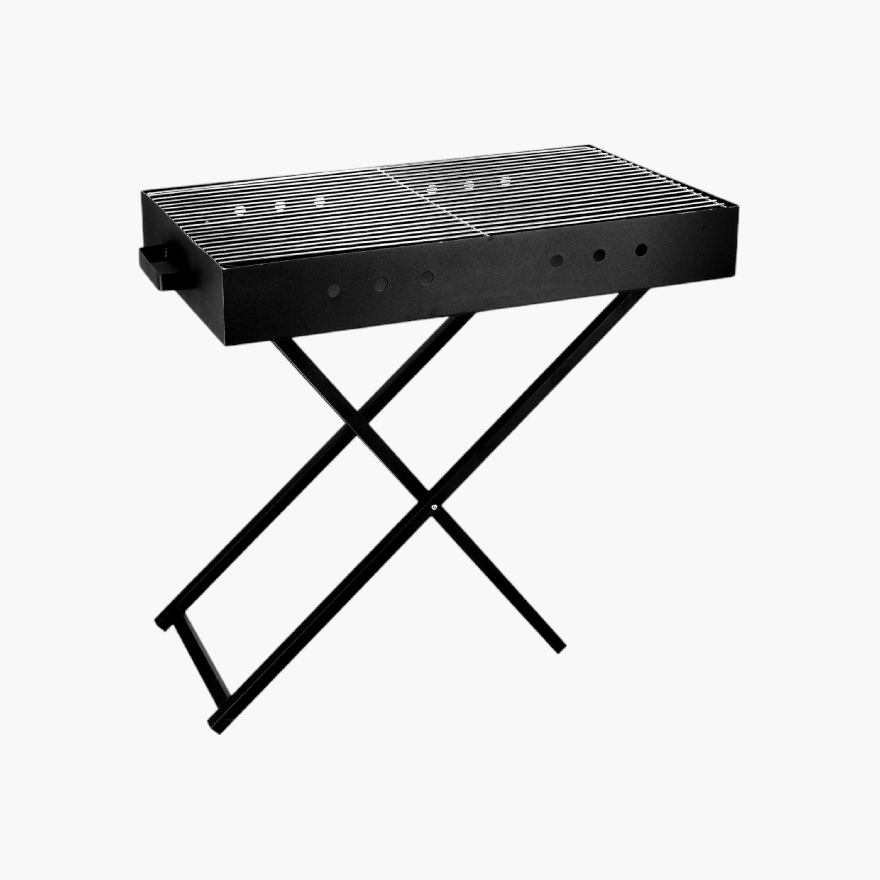 Barbeque Stand with Grill - 70x40x73 cms-household-kitchen-kitchentoolsandutensils-image-1