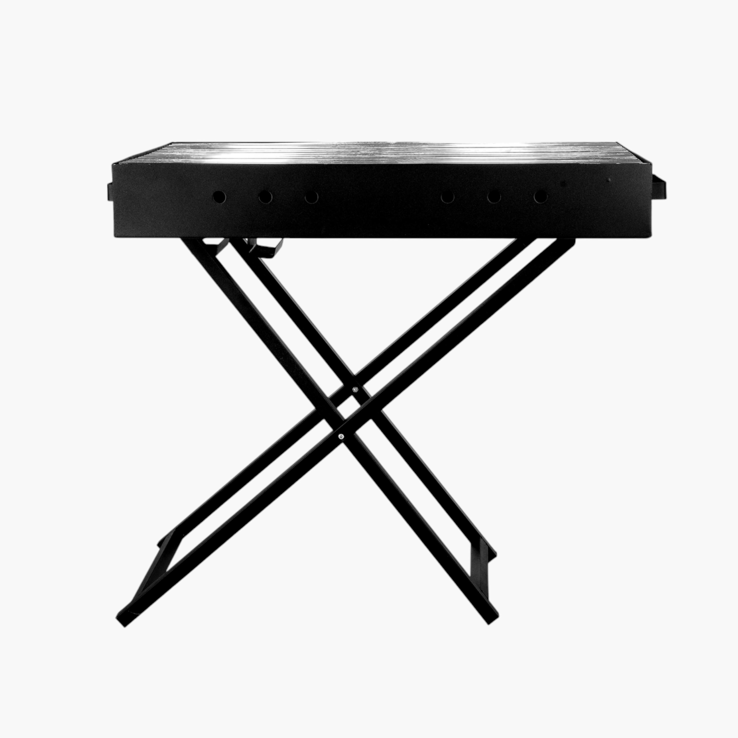 Barbeque Stand with Grill - 70x40x73 cms-household-kitchen-kitchentoolsandutensils-image-2