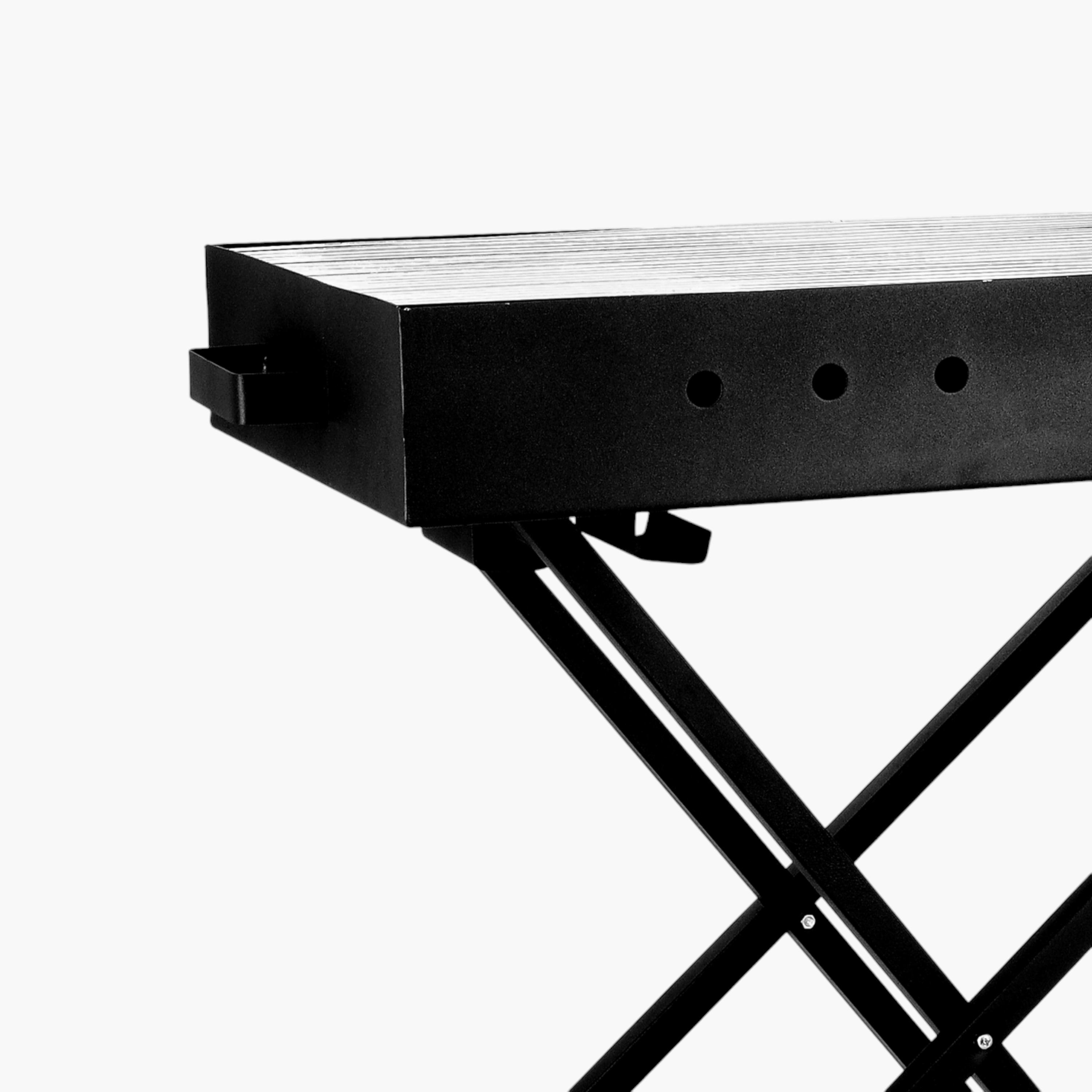 Barbeque Stand with Grill - 70x40x73 cms-household-kitchen-kitchentoolsandutensils-image-4