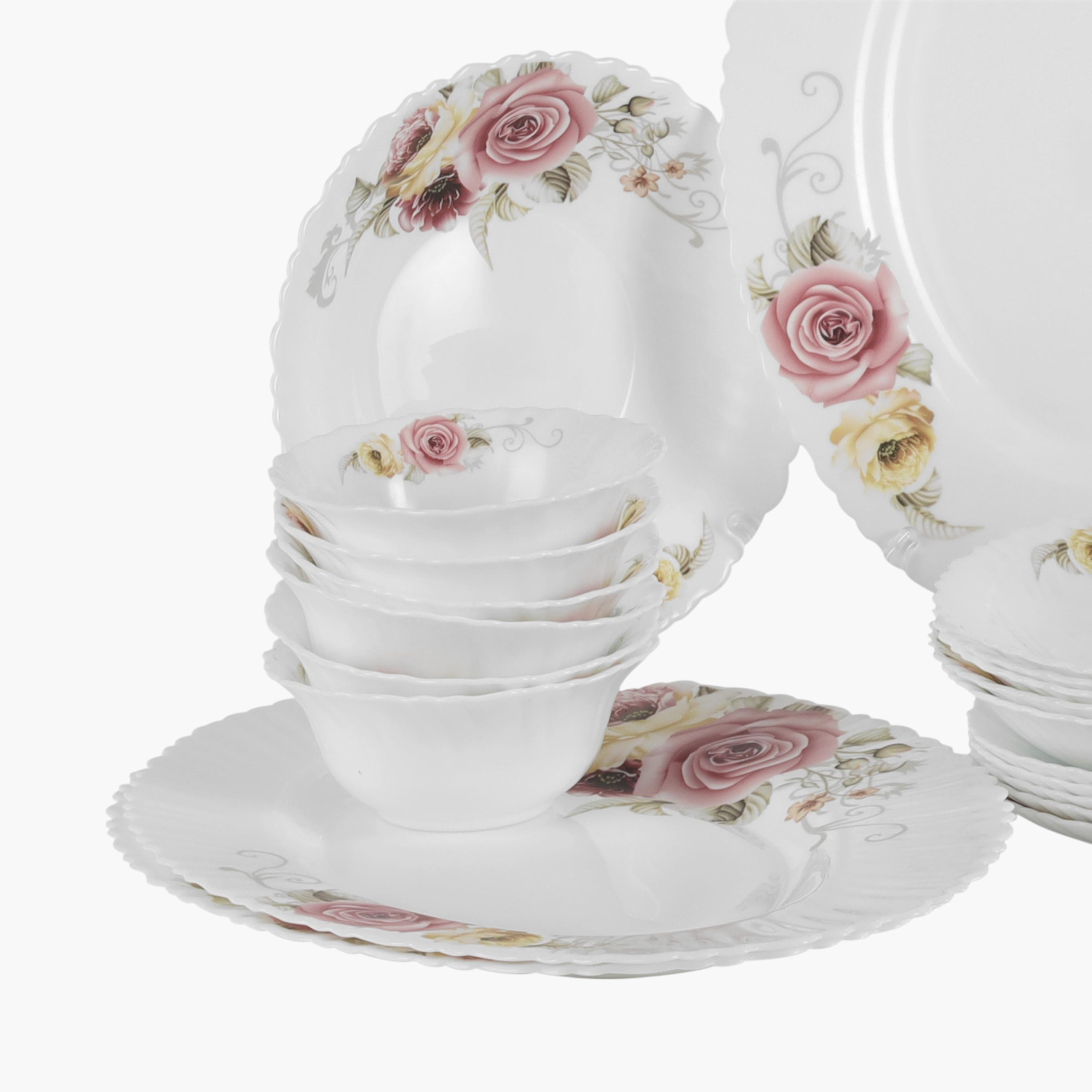 Printed 36-Piece Opalware Dinner Set-household-dining-dinnerware-dinnersets-image-4