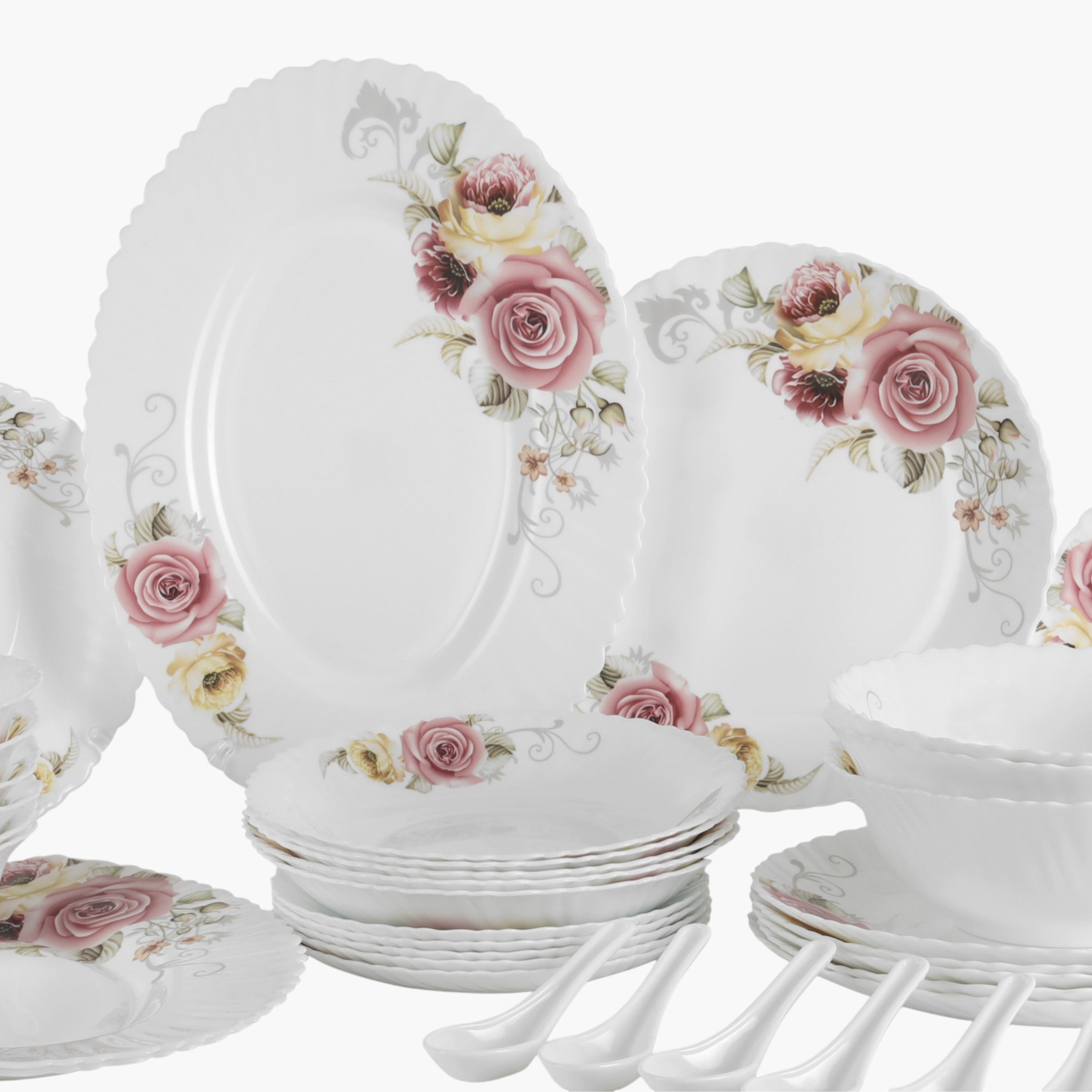 Printed 36-Piece Opalware Dinner Set-household-dining-dinnerware-dinnersets-image-5