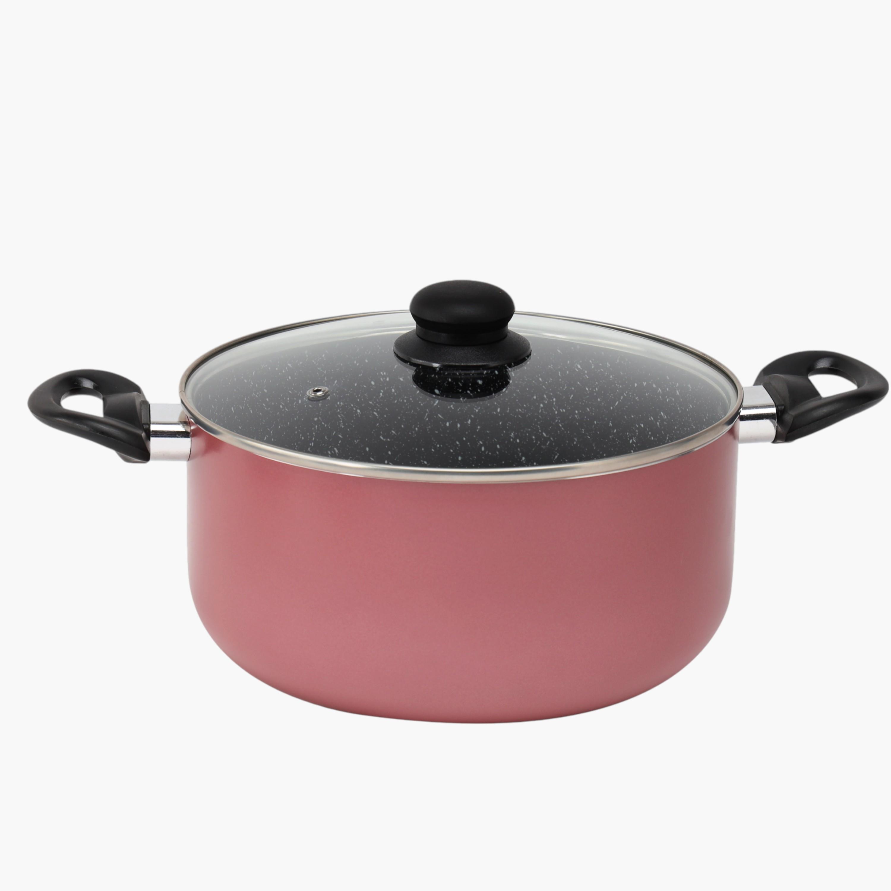 Roaylford 8-Piece Aluminium Cookware Set-household-kitchen-cookware-cookwareandsets-image-2