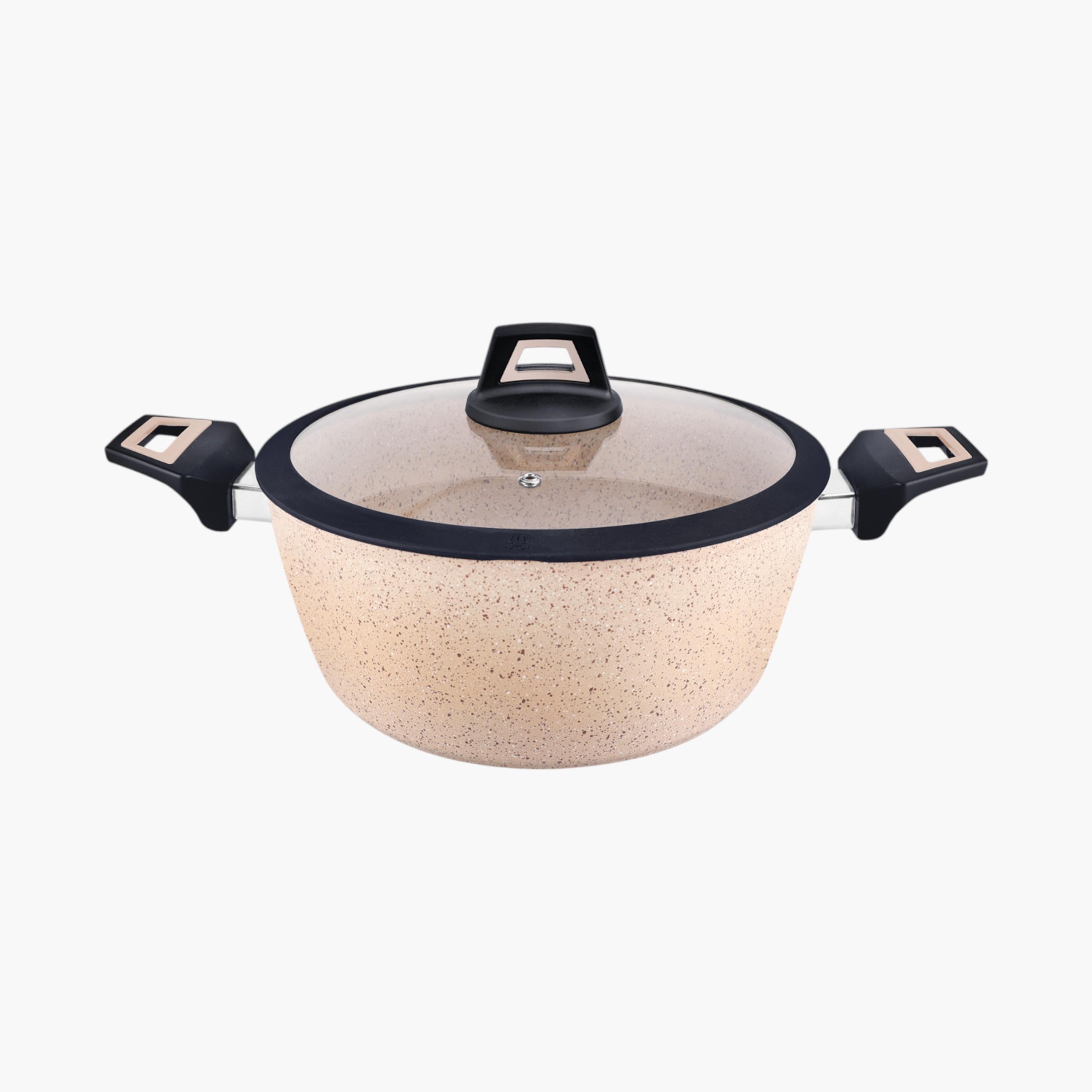 Granite Coated 6-Piece Cookware Set-household-kitchen-cookware-cookwareandsets-image-2