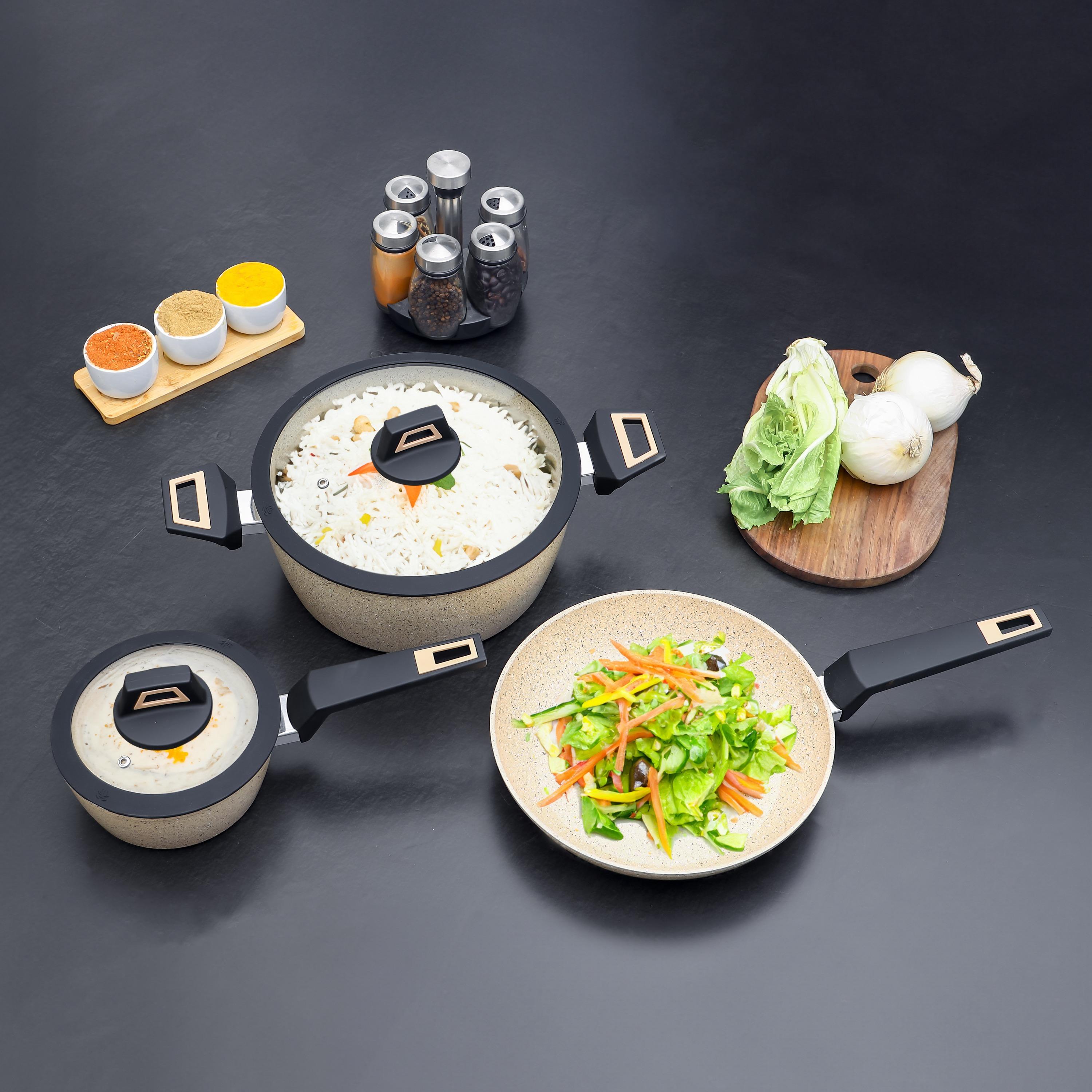 Granite Coated 6-Piece Cookware Set-household-kitchen-cookware-cookwareandsets-image-3
