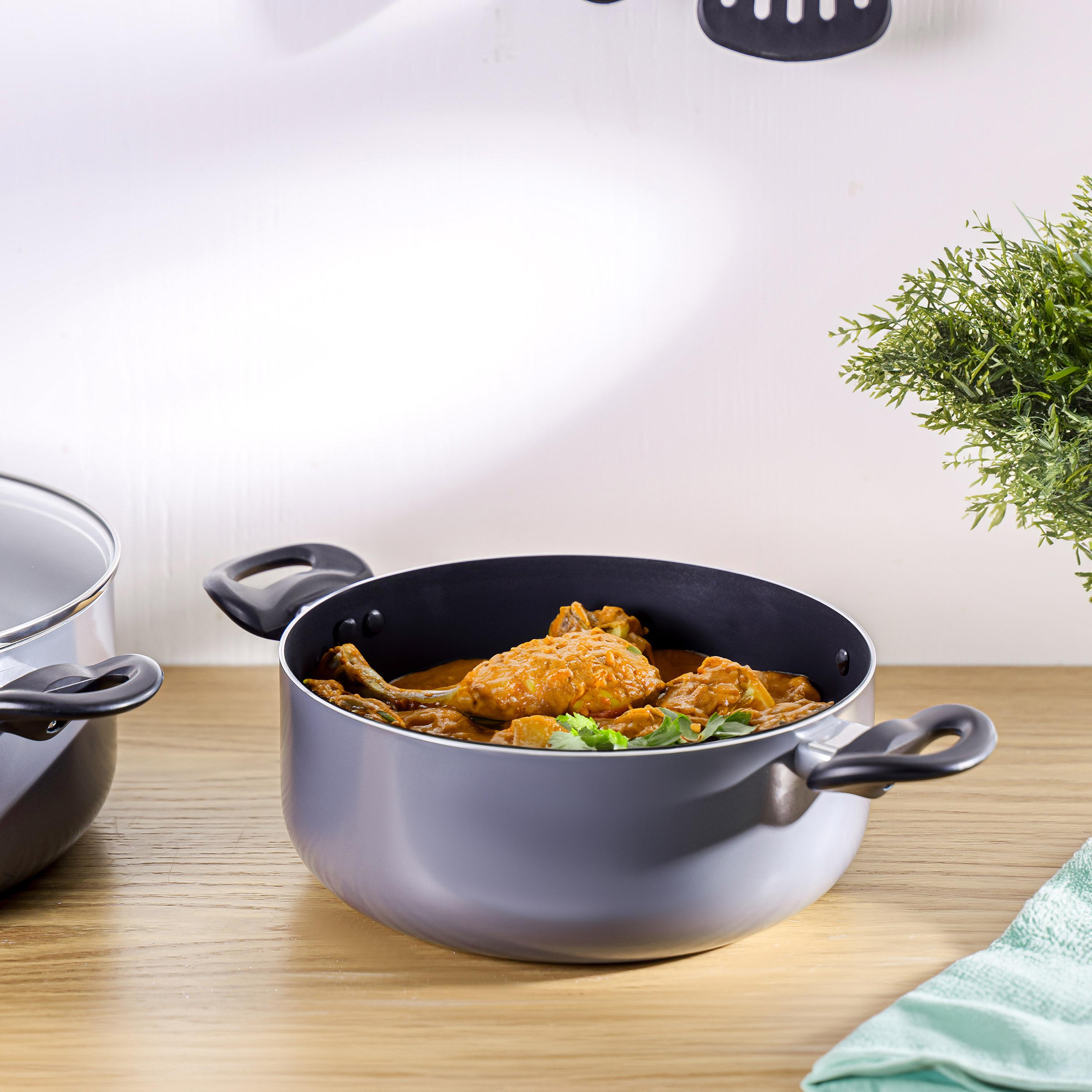 Aluminium Non-Stick 10-Piece Cookware Set-household-kitchen-cookware-potsandpans-image-6