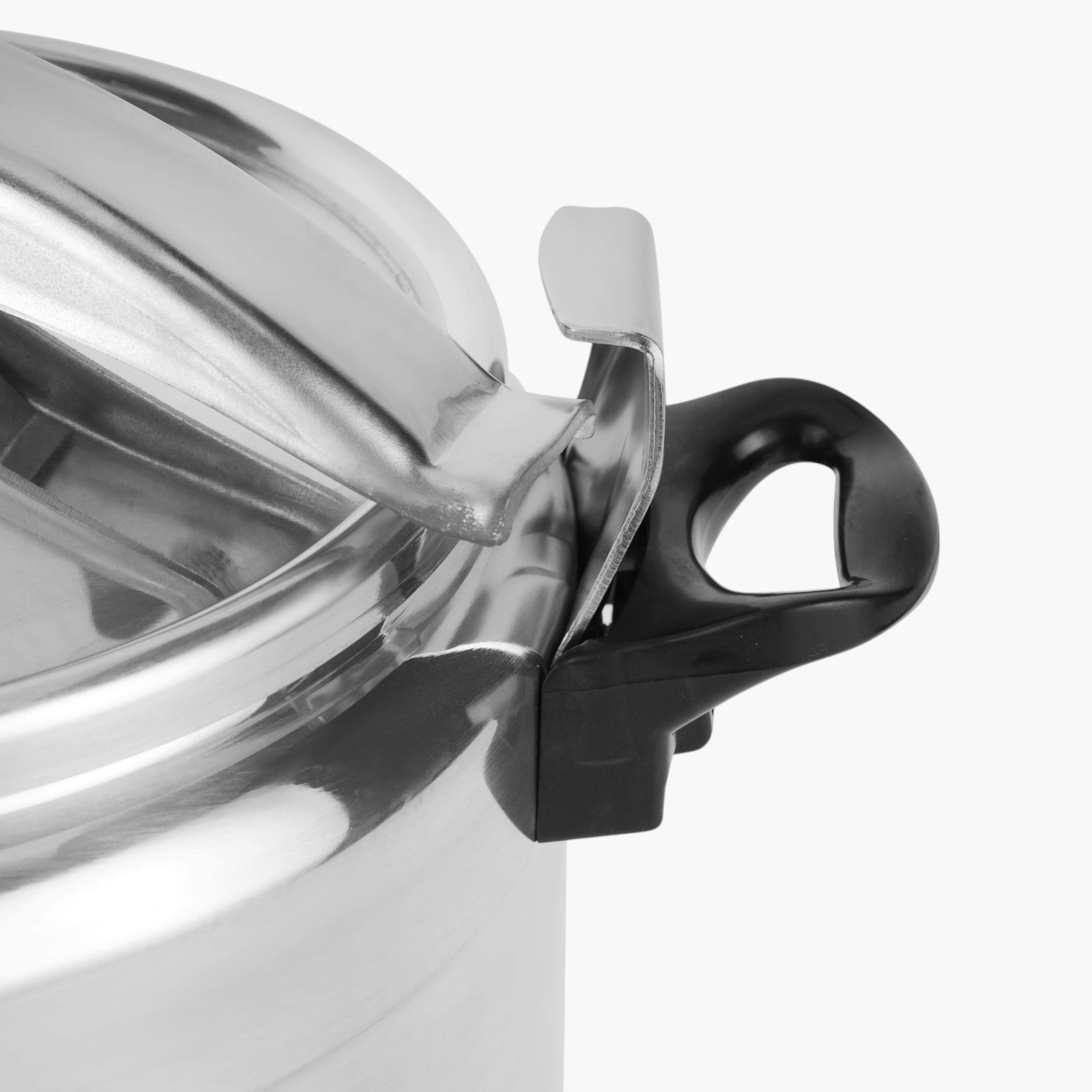 Aluminium Pressure Cooker - 18 L-household-kitchen-cookware-potsandpans-image-7