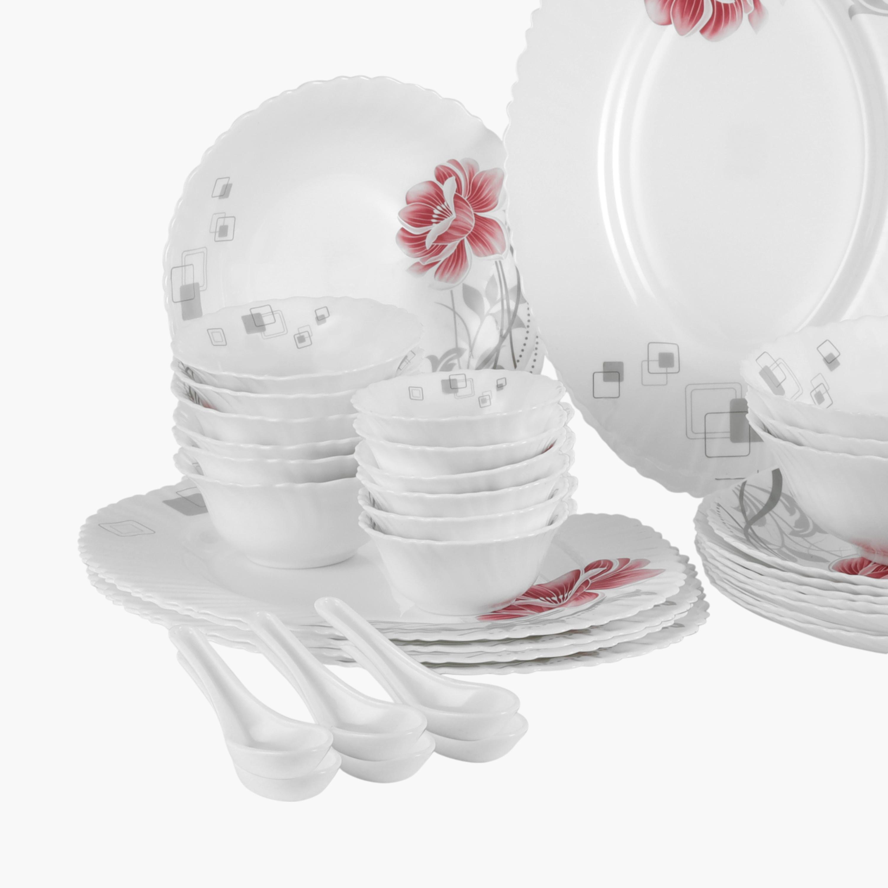 Printed 42-Piece Opalware Dinner Set-household-dining-dinnerware-dinnersets-image-5