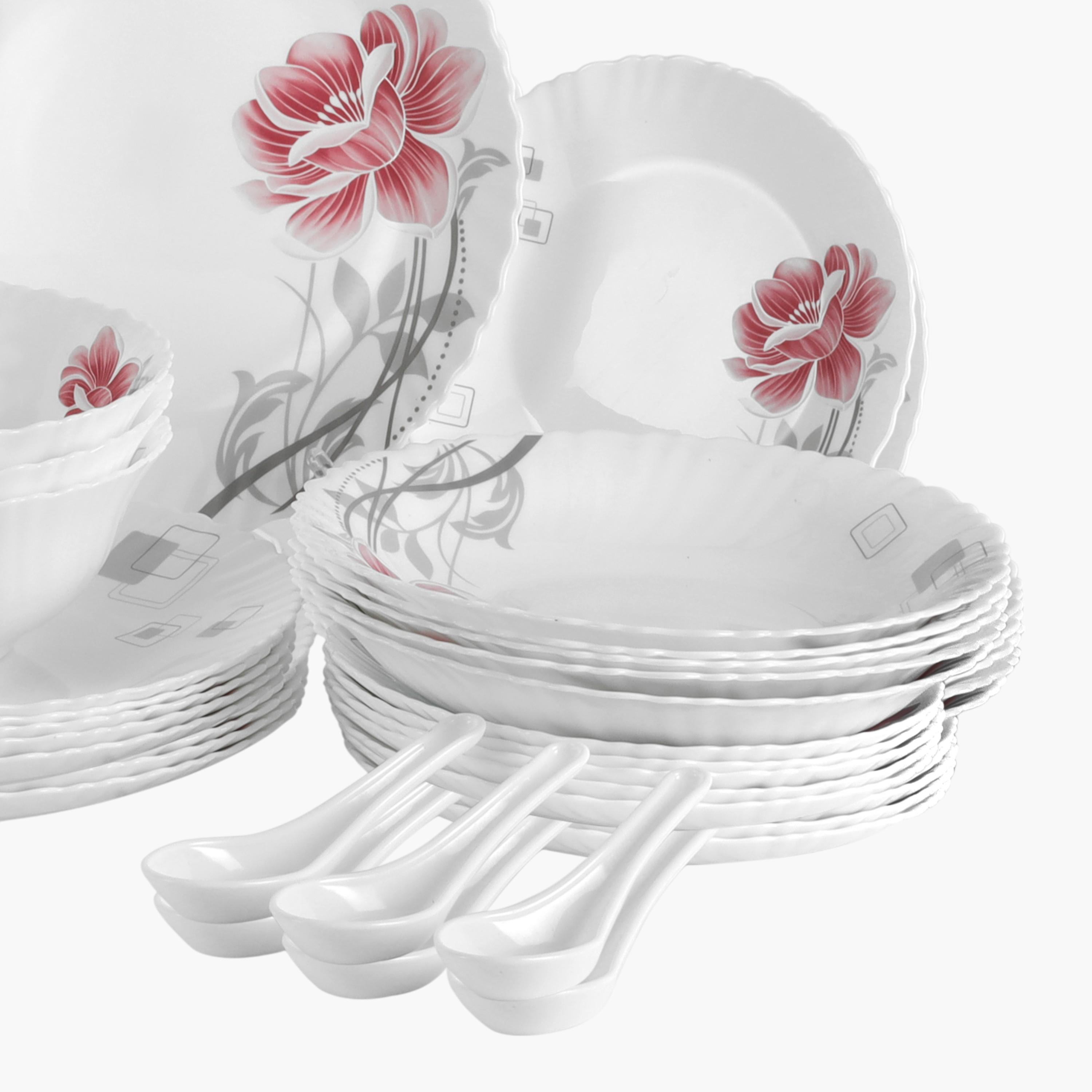Printed 42-Piece Opalware Dinner Set-household-dining-dinnerware-dinnersets-image-6