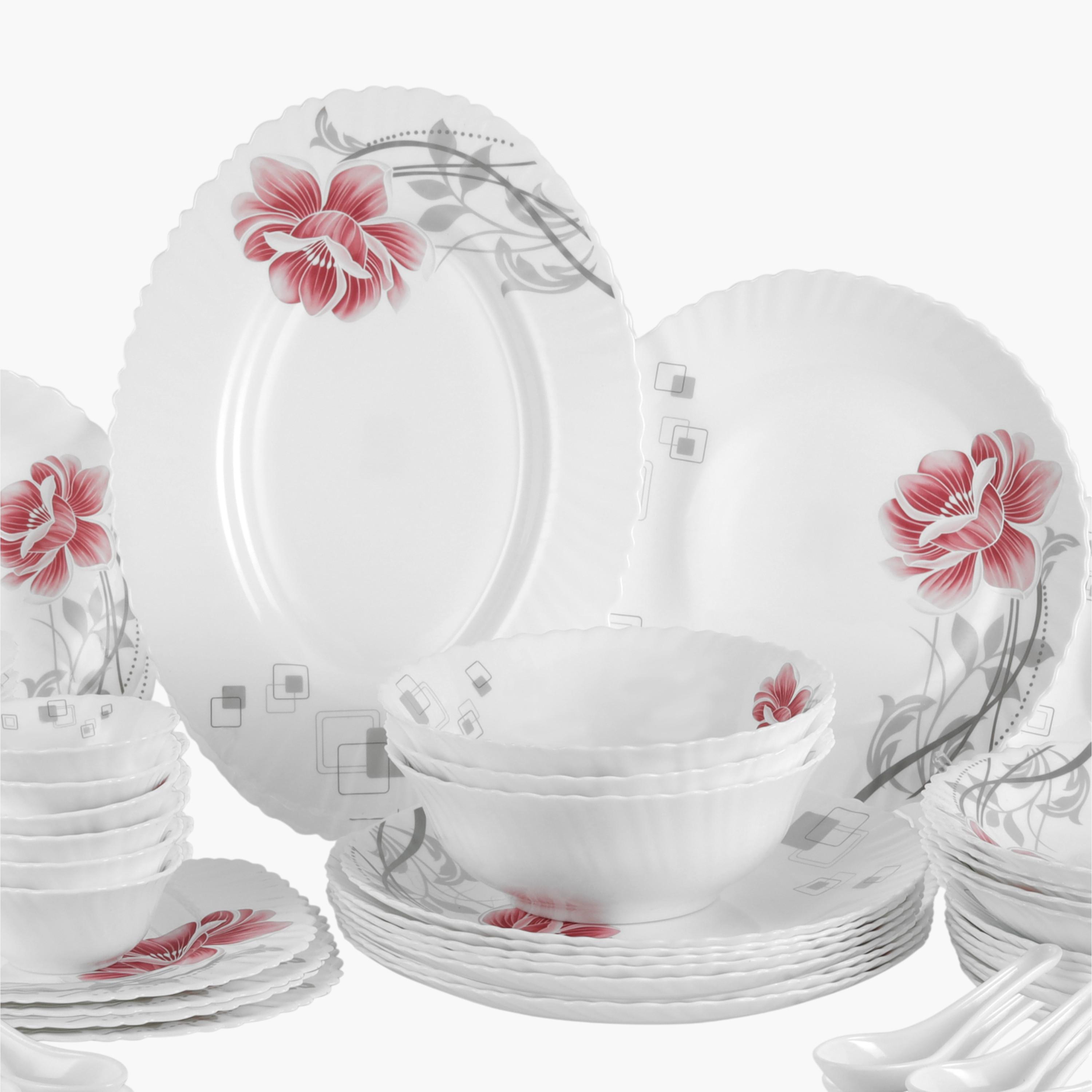 Printed 42-Piece Opalware Dinner Set-household-dining-dinnerware-dinnersets-image-7