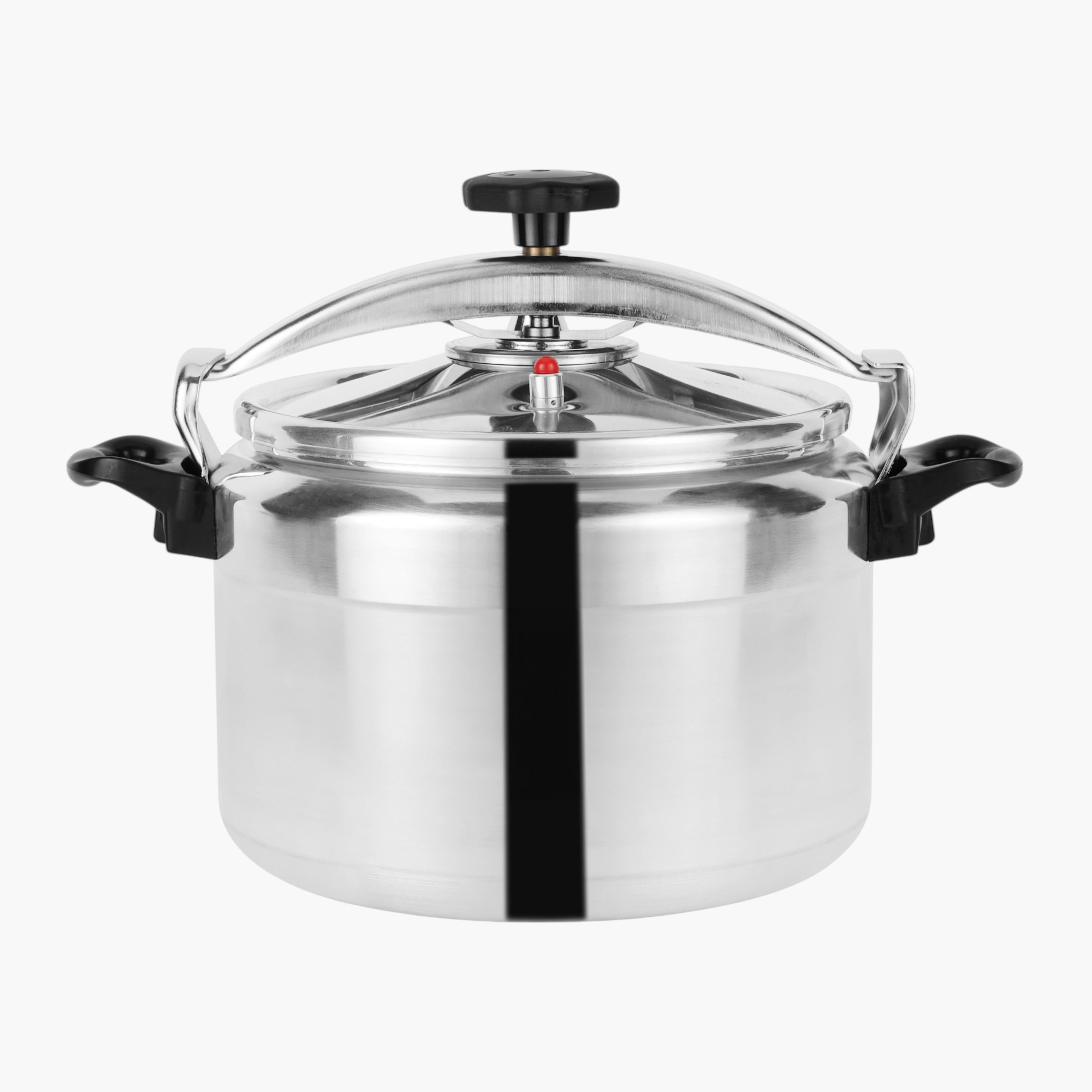 Aluminium Pressure Cooker - 20 L-household-kitchen-cookware-cookwareandsets-image-1