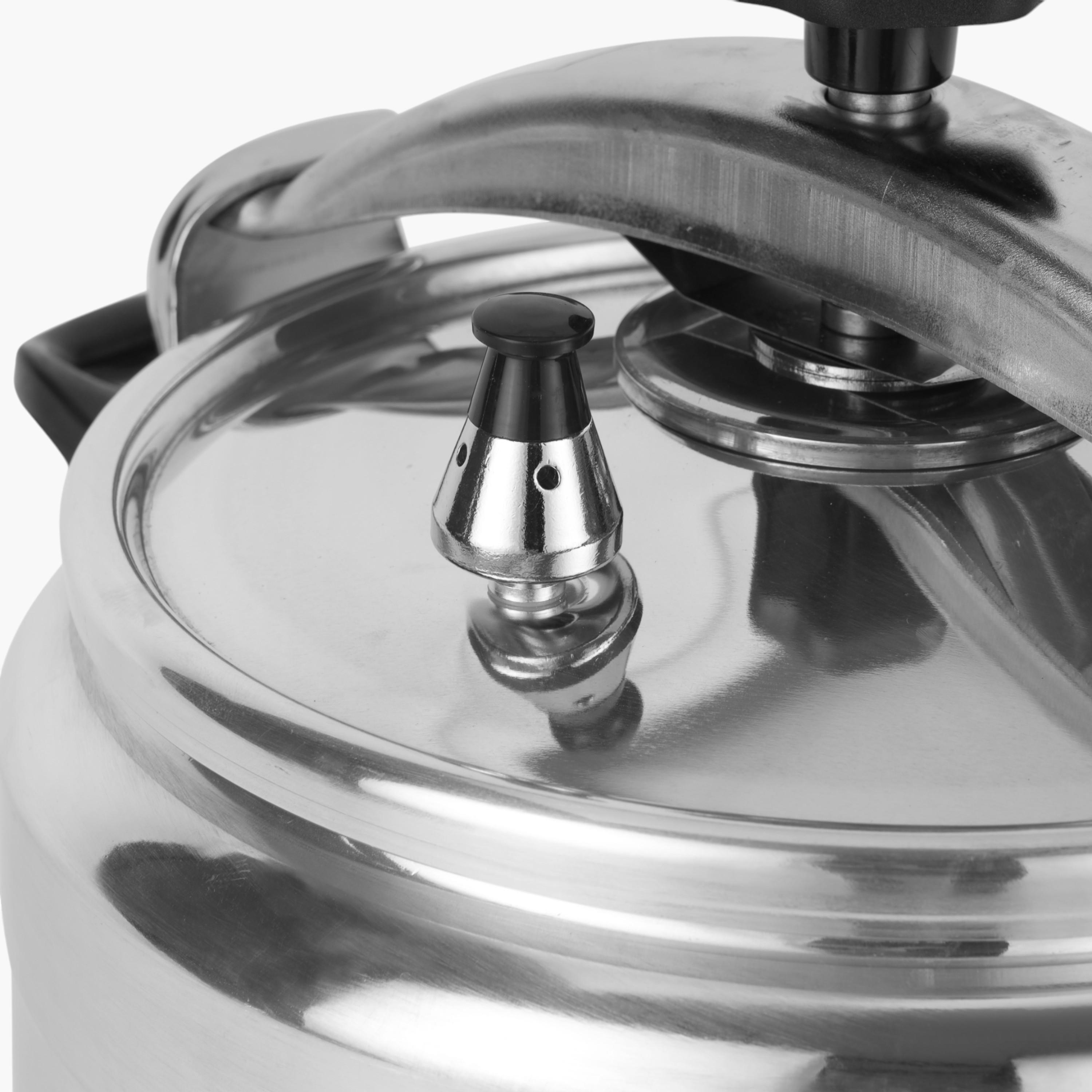 Aluminium Pressure Cooker - 20 L-household-kitchen-cookware-cookwareandsets-image-4