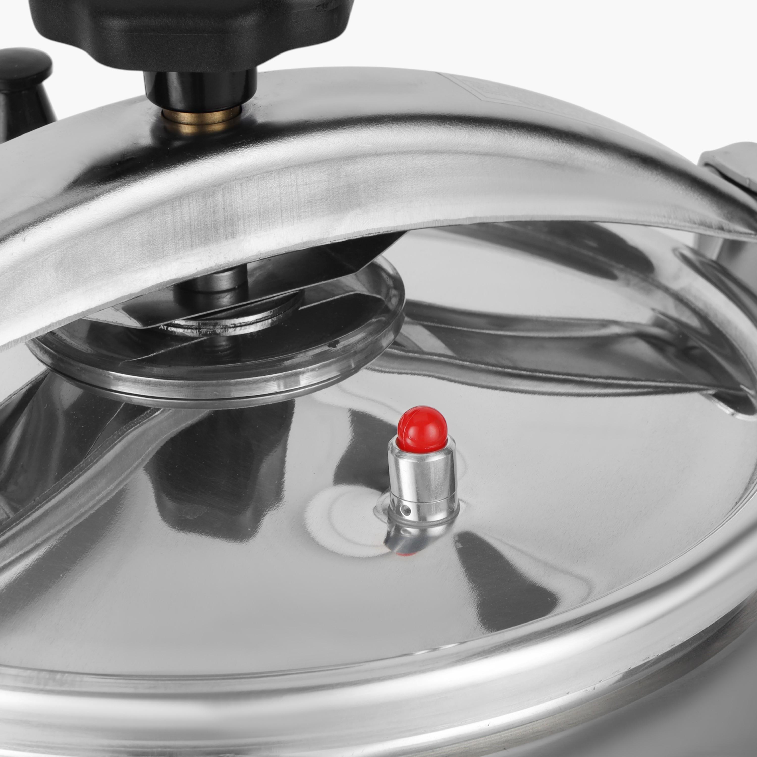Aluminium Pressure Cooker - 20 L-household-kitchen-cookware-cookwareandsets-image-5
