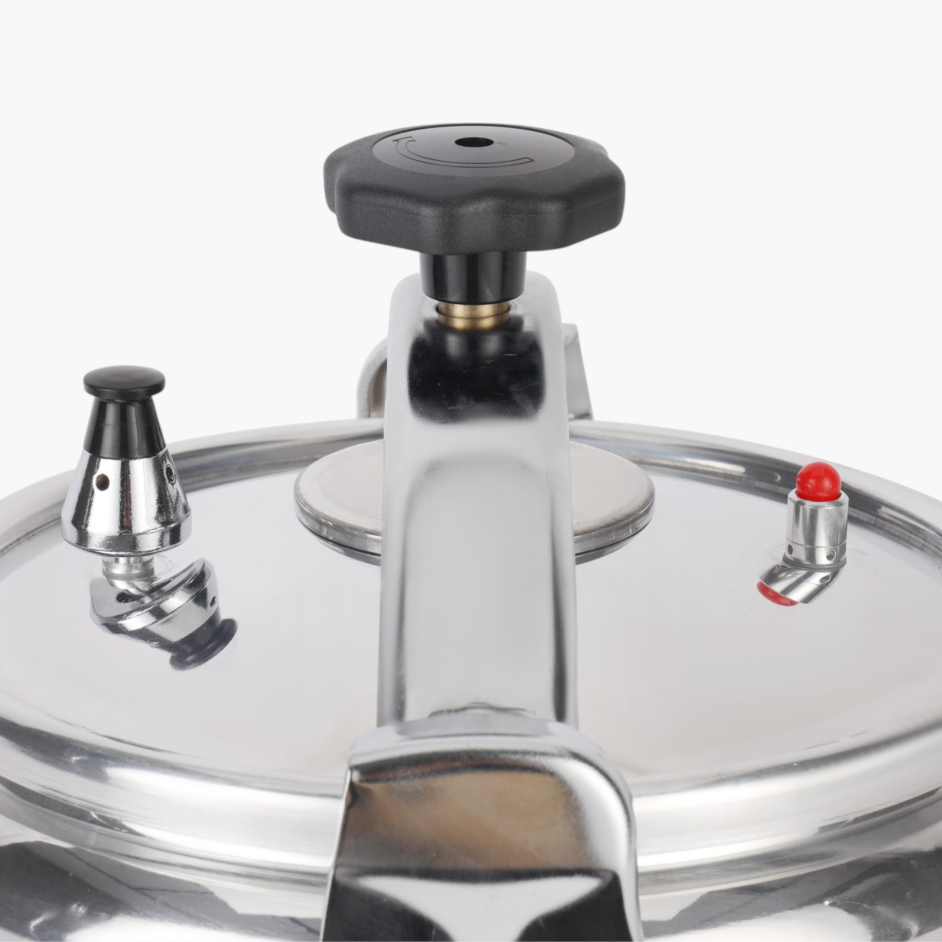 Aluminium Pressure Cooker - 20 L-household-kitchen-cookware-cookwareandsets-image-6