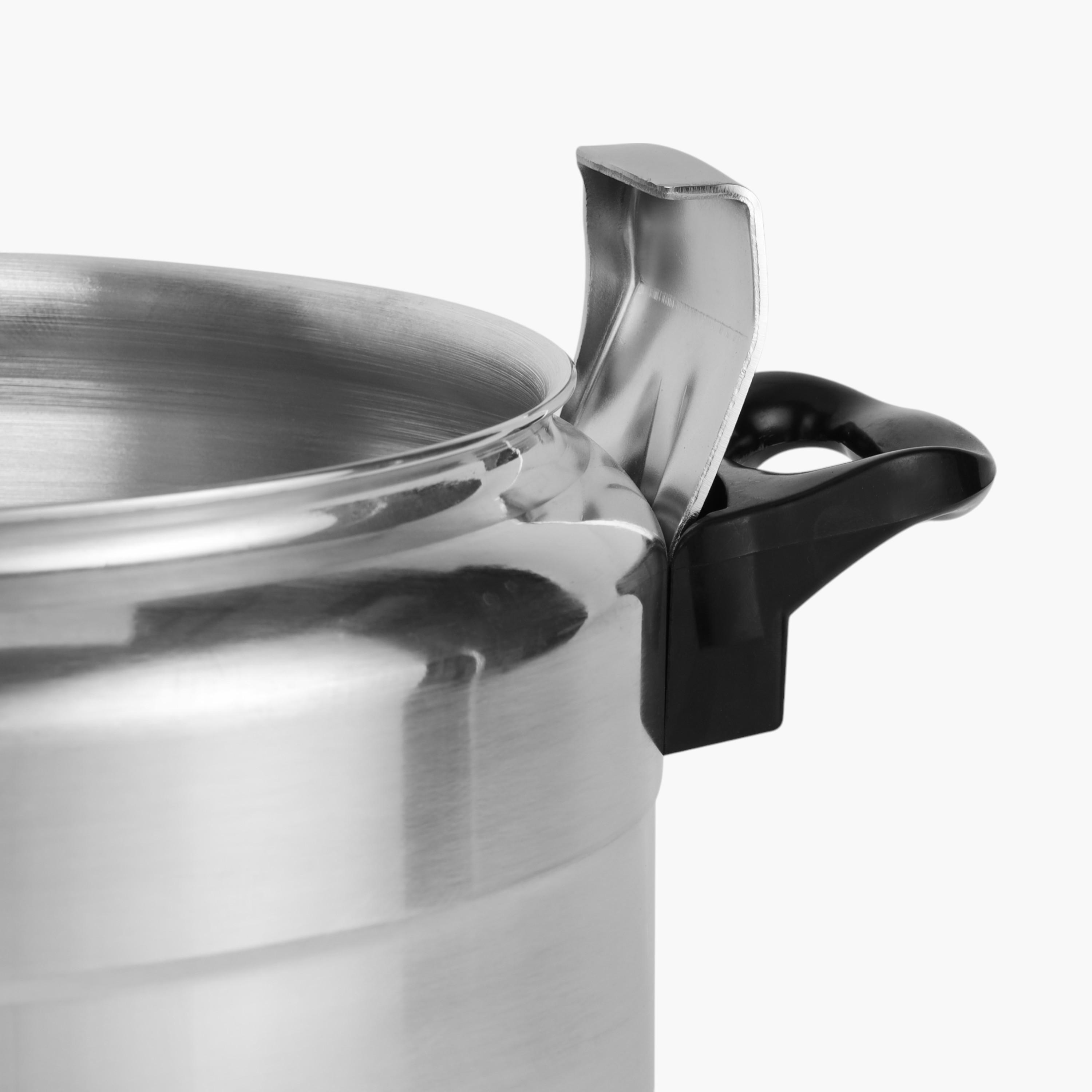 Aluminium Pressure Cooker - 20 L-household-kitchen-cookware-cookwareandsets-image-8
