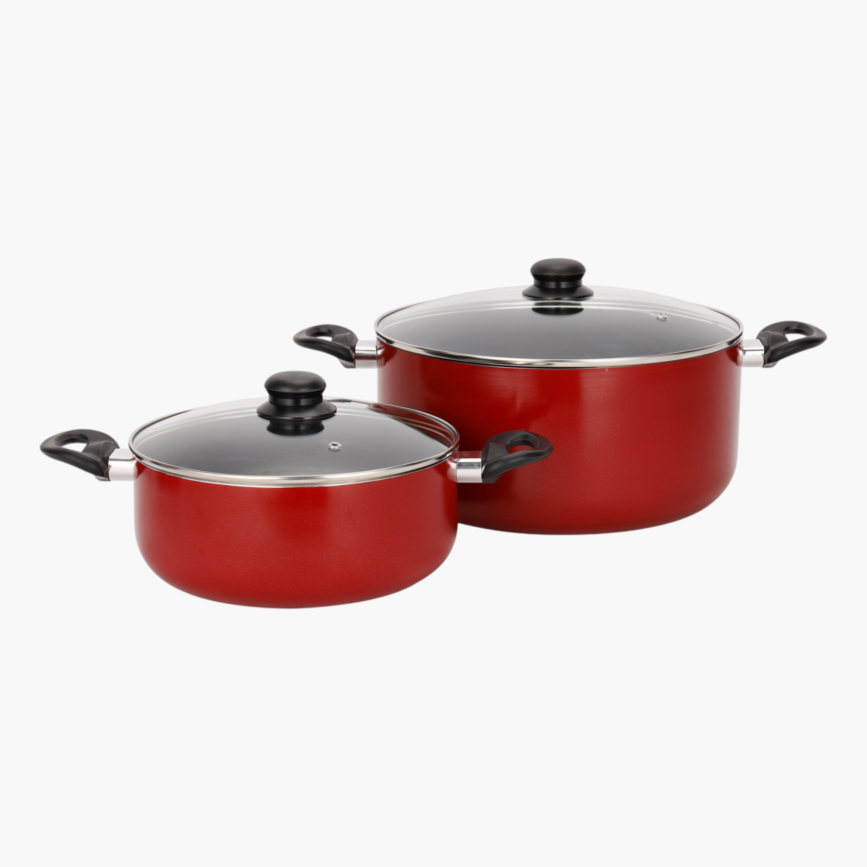 Non-Stick 10-Piece Cookware Set-household-kitchen-cookware-cookwareandsets-image-10