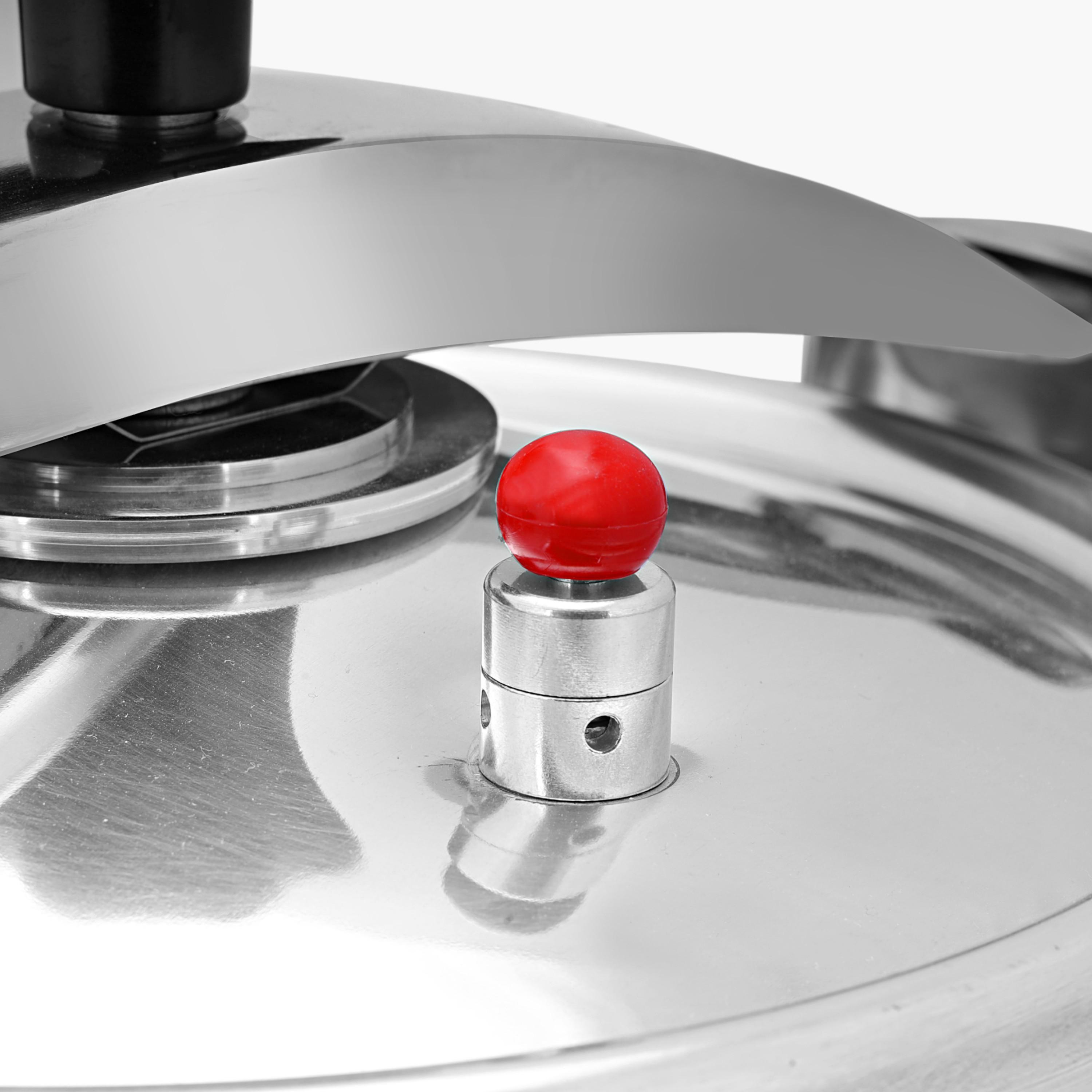 Aluminium Pressure Cooker - 15 L-household-kitchen-cookware-potsandpans-image-5