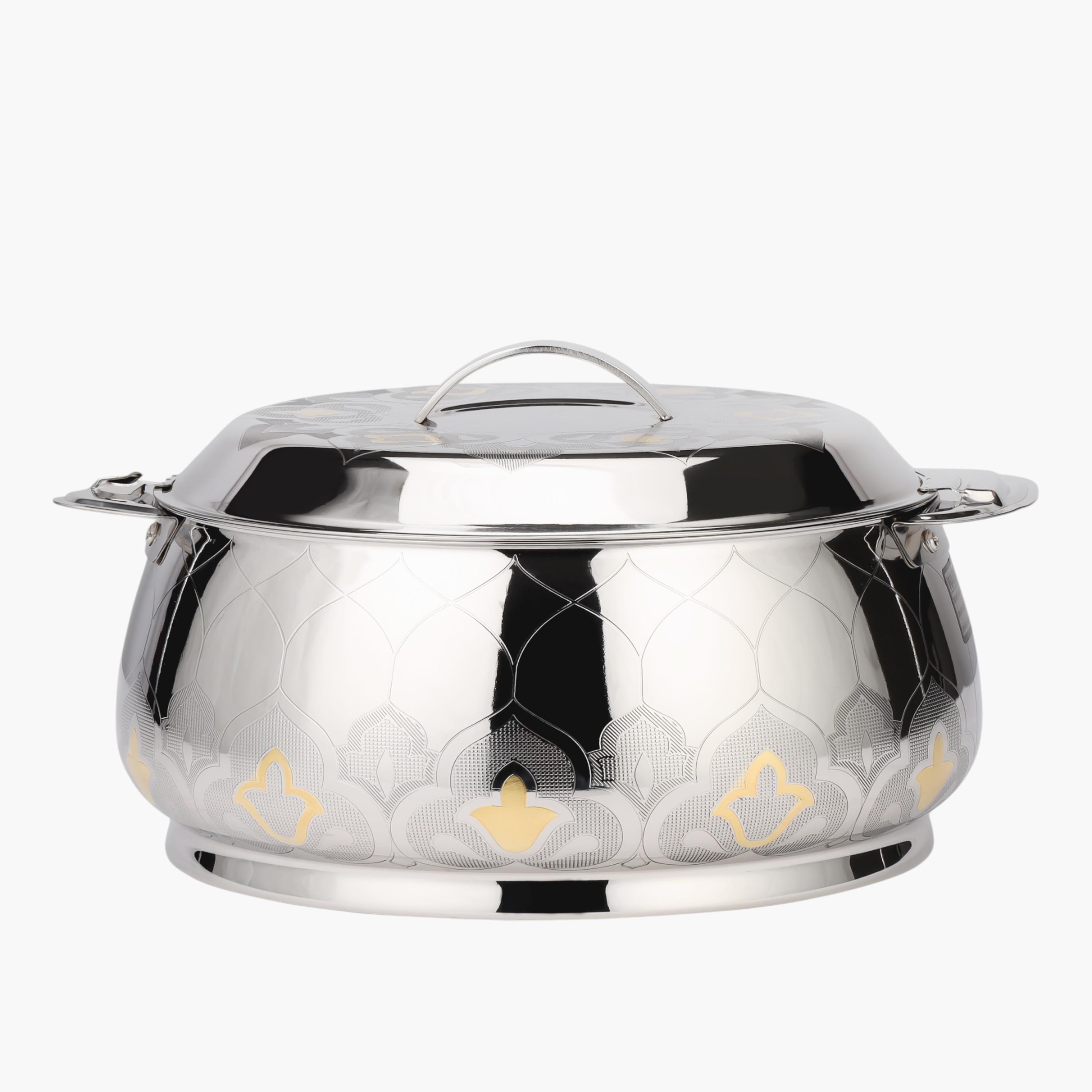 Majestic Stainless Steel Hotpot - 5 L-household-kitchen-cookware-potsandpans-image-1