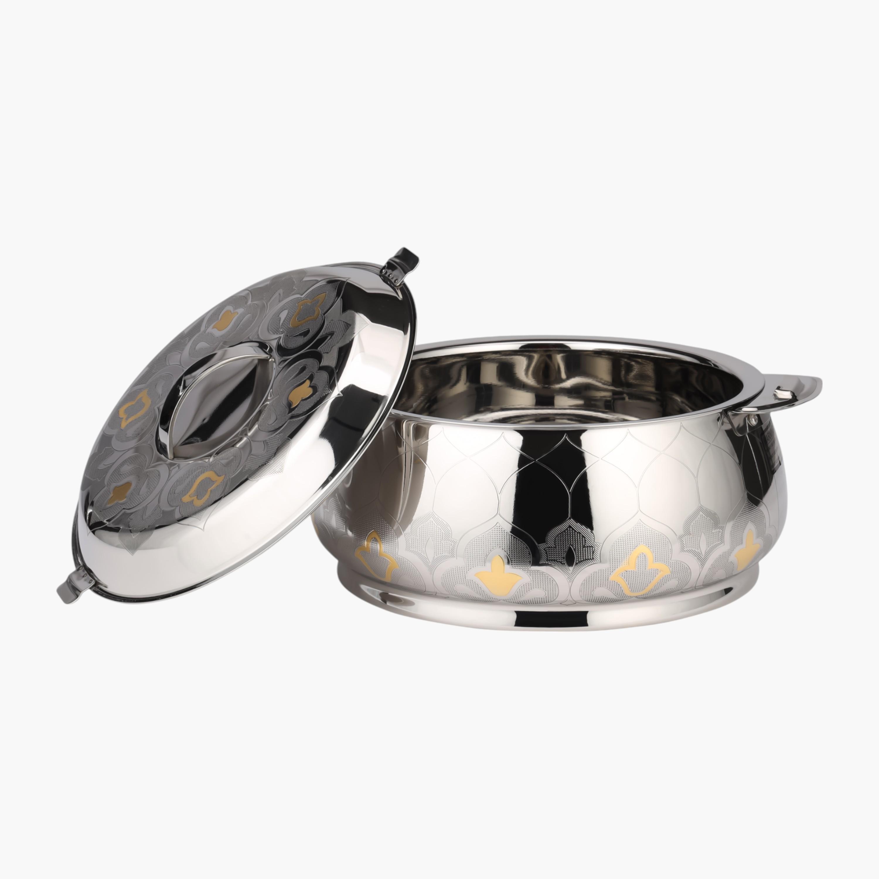 Majestic Stainless Steel Hotpot - 5 L-household-kitchen-cookware-potsandpans-image-3