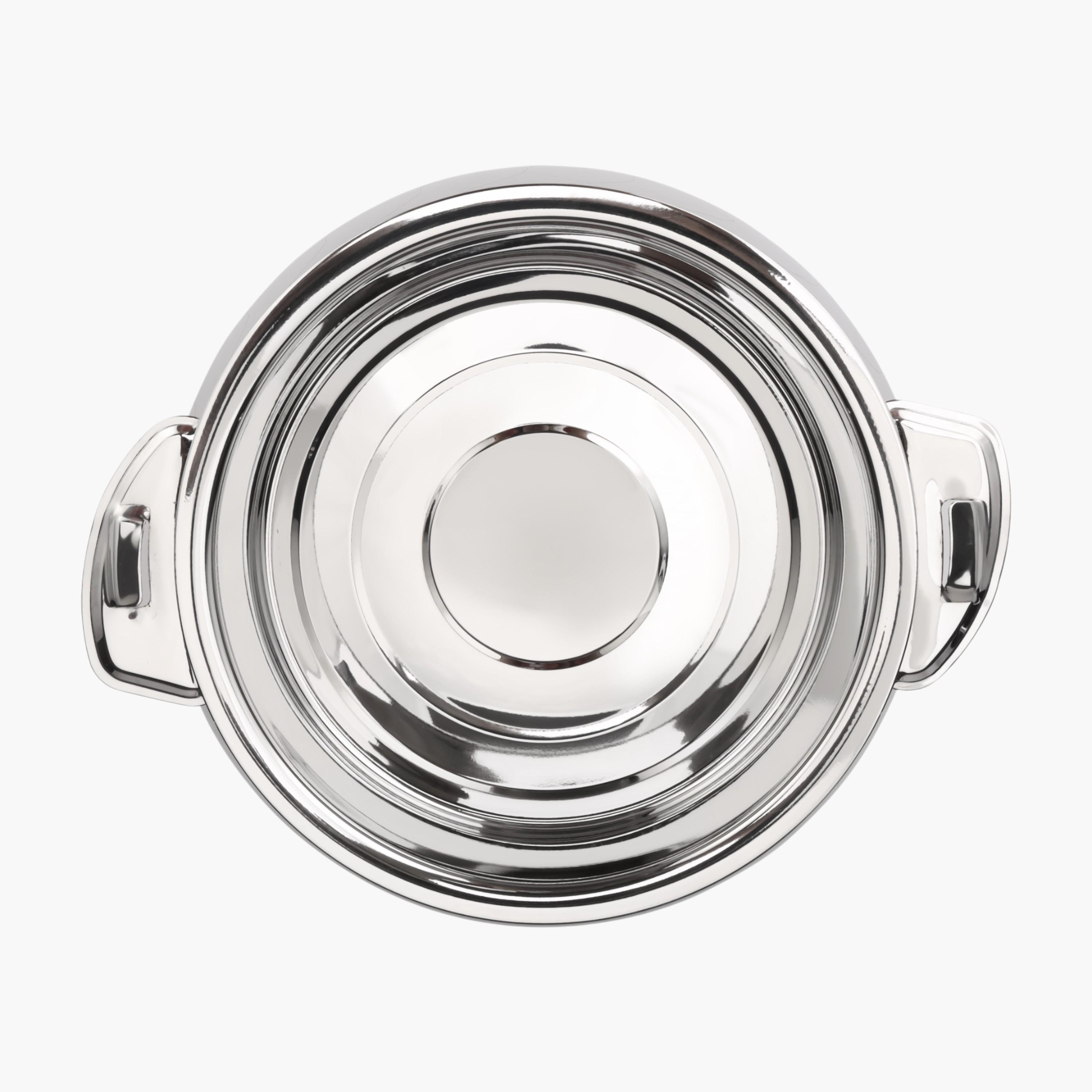 Majestic Stainless Steel Hotpot - 5 L-household-kitchen-cookware-potsandpans-image-5