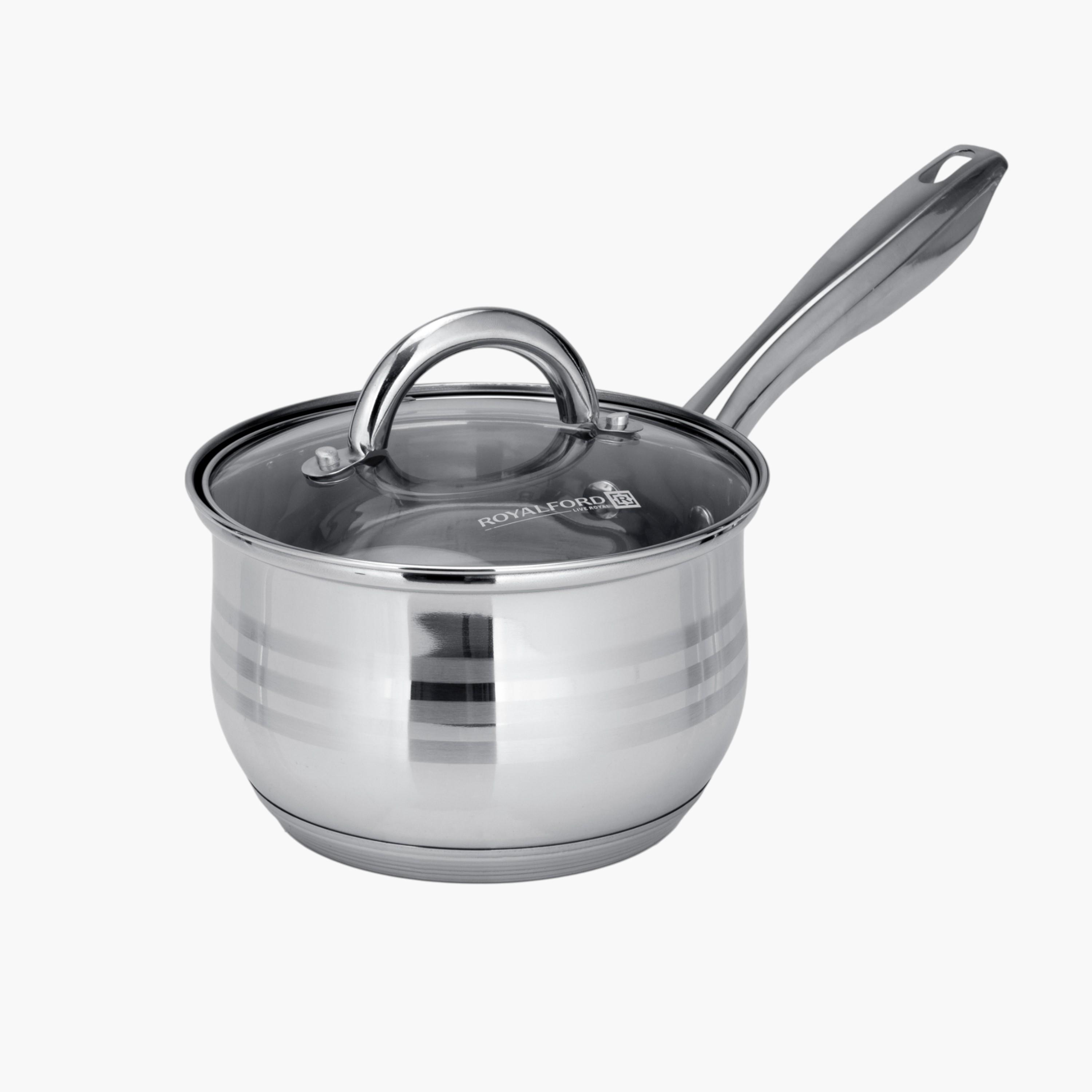 Royalford 10-Piece Stainless Steel Cookware Set-household-kitchen-cookware-cookwareandsets-image-3
