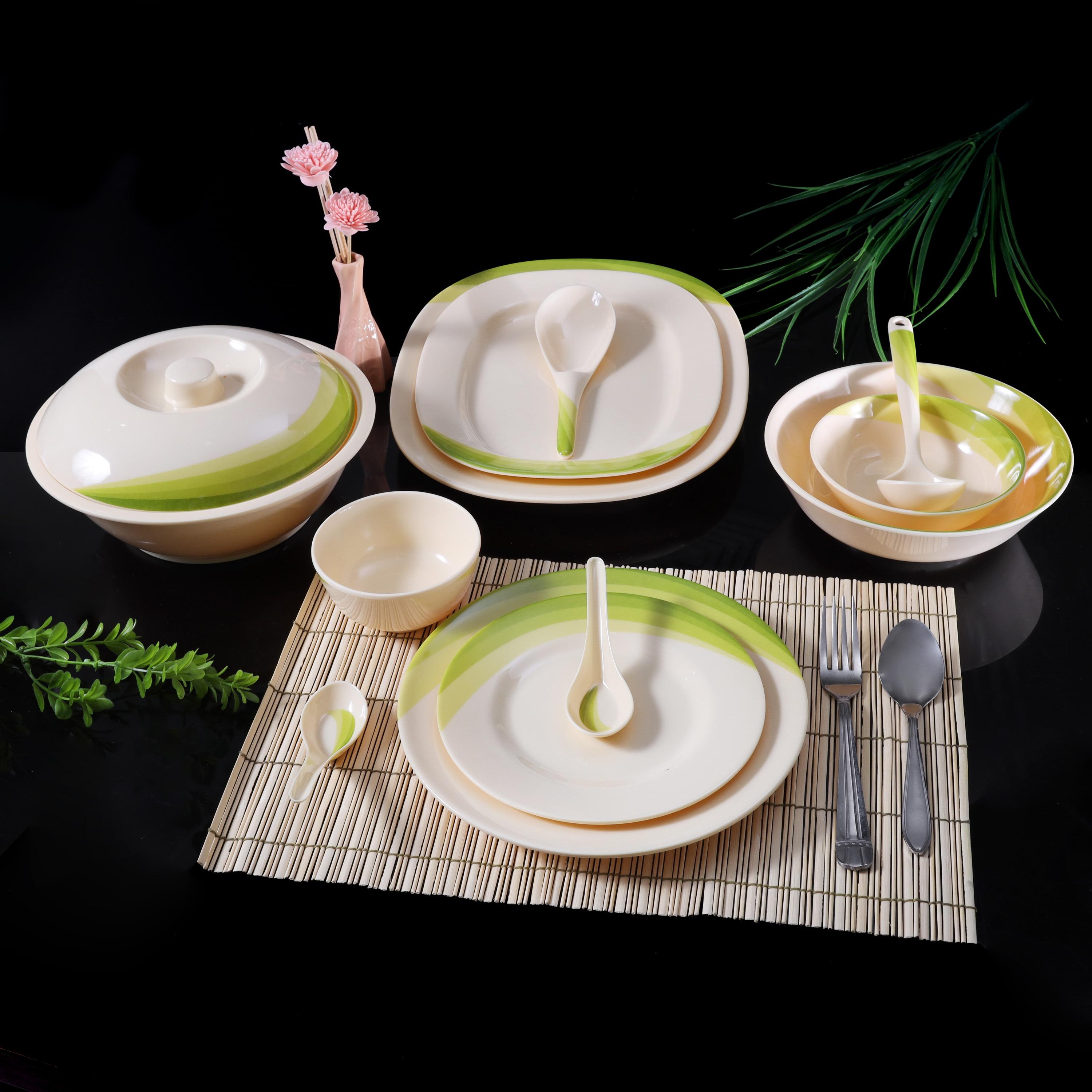 Melamine 64-Piece Dinner Set-household-dining-dinnerware-dinnersets-image-7